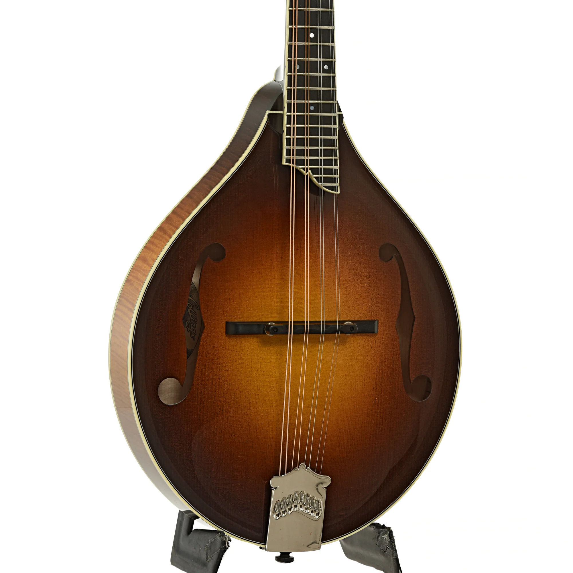 Collings MT2 A-Style Mandolin & Case, Sunburst - Image 4