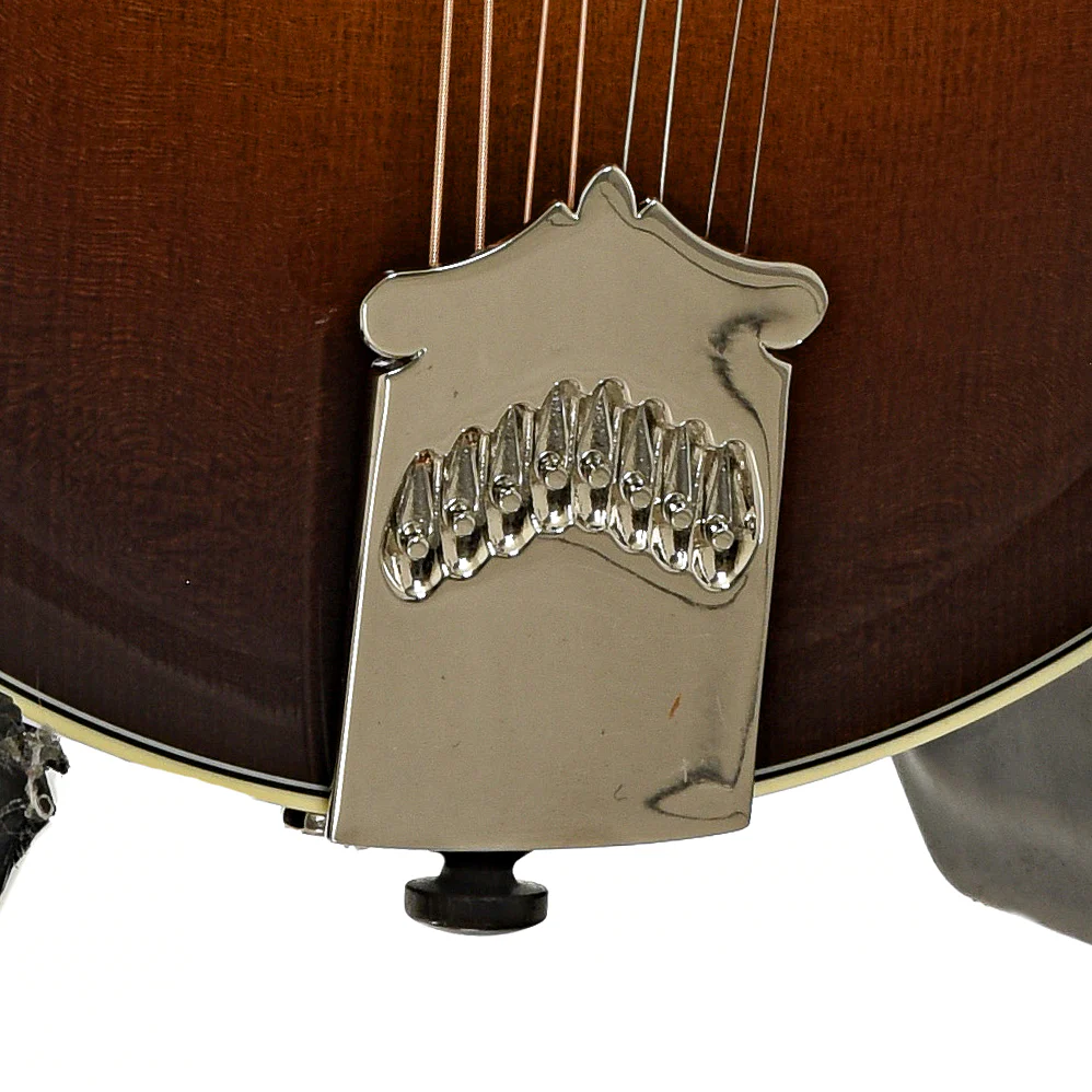 Collings MT2 A-Style Mandolin & Case, Sunburst - Image 5