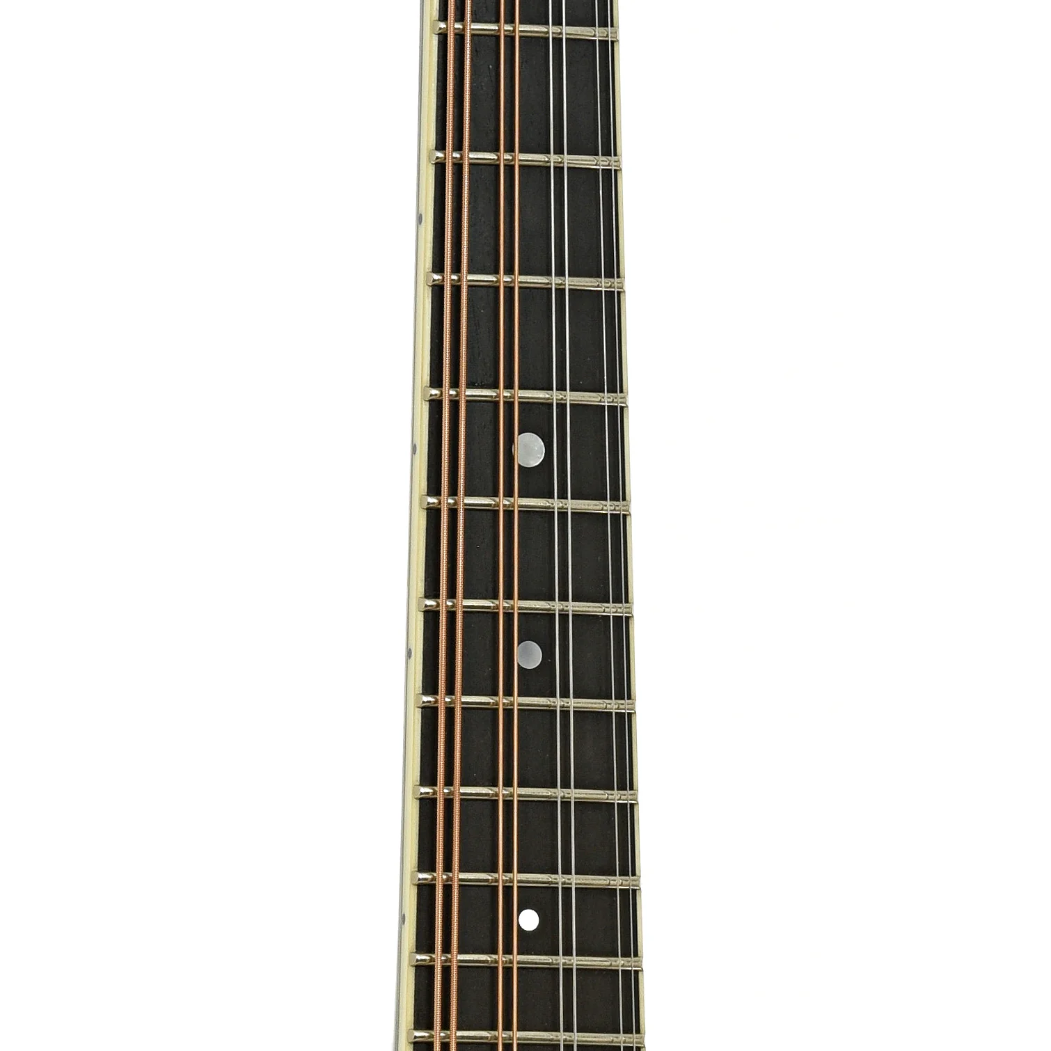 Collings MT2 A-Style Mandolin & Case, Sunburst - Image 7