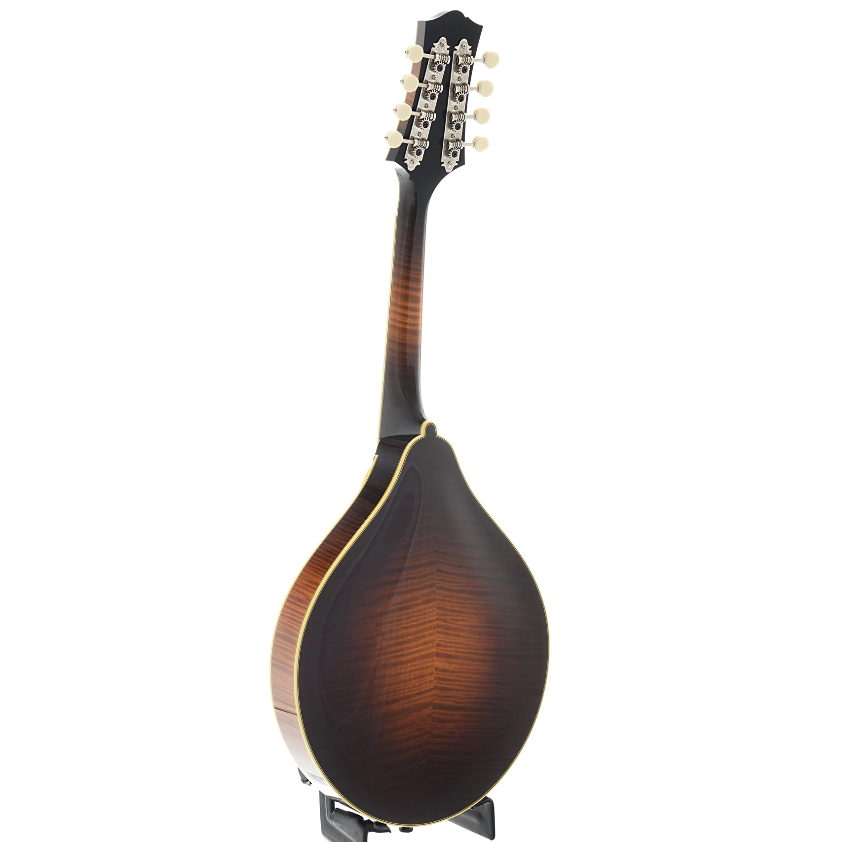 Collings MT2 Deluxe A-Style Mandolin & Case, Varnish Finish - Image 10