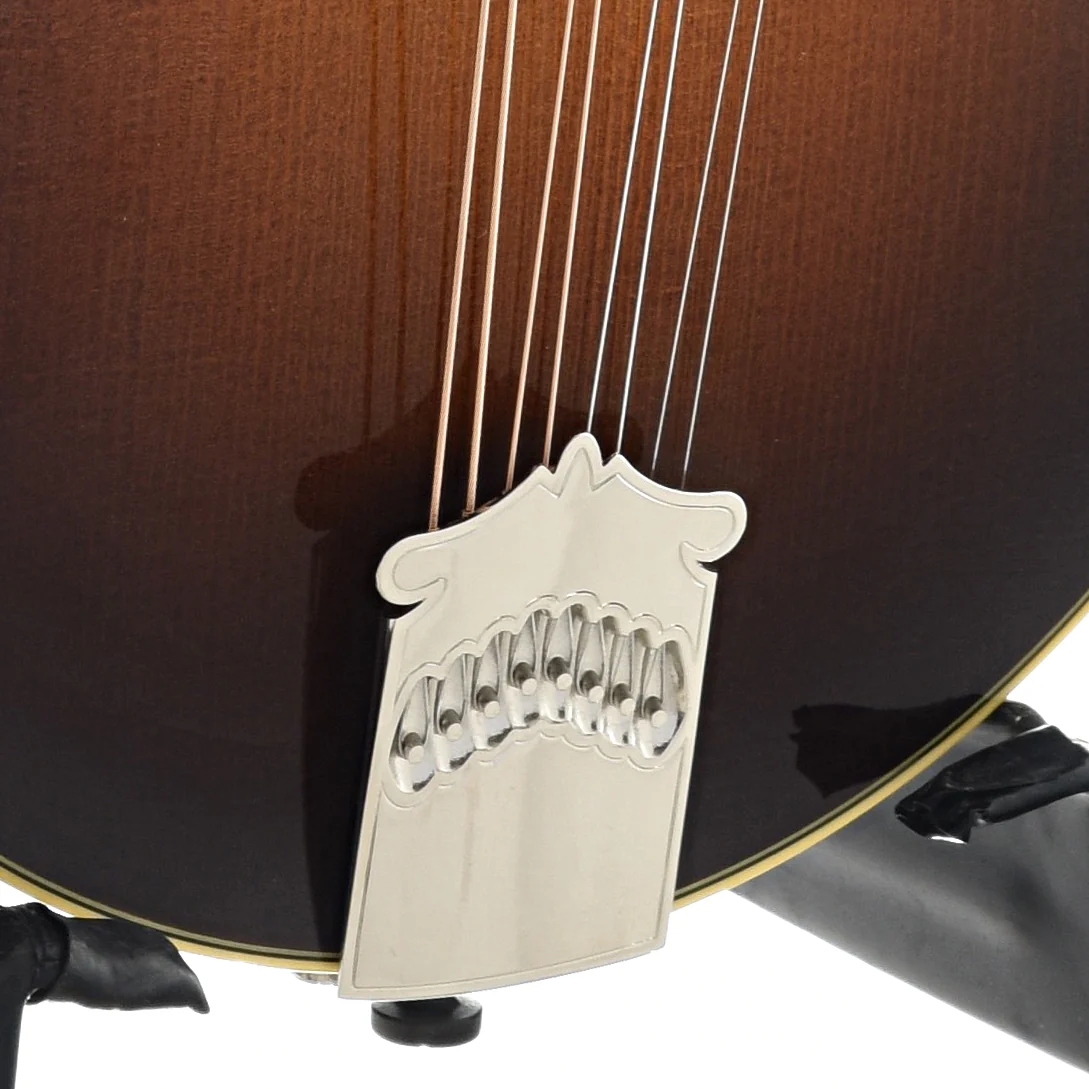 Collings MT2 Deluxe A-Style Mandolin & Case, Varnish Finish - Image 3