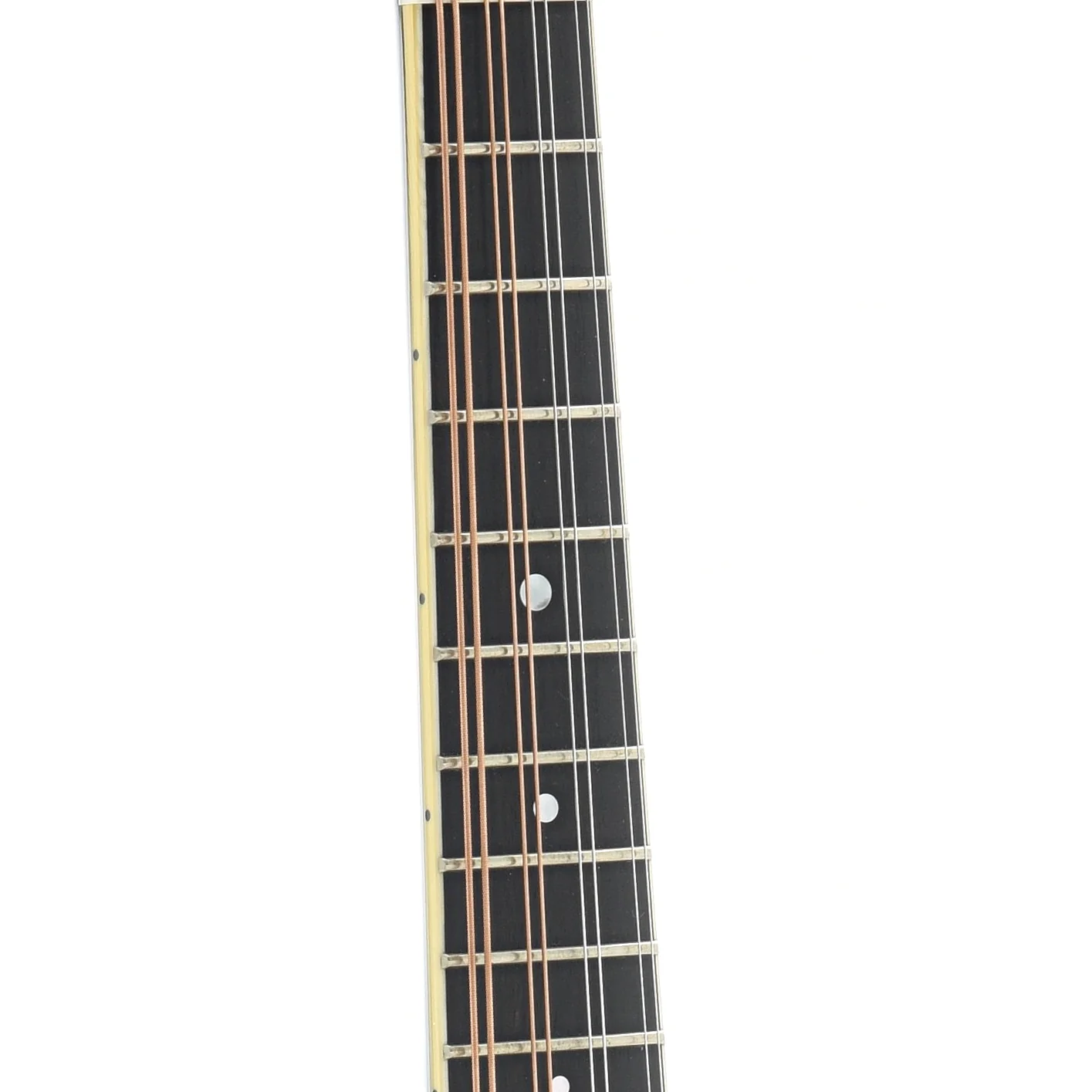 Collings MT2 Deluxe A-Style Mandolin & Case, Varnish Finish - Image 5