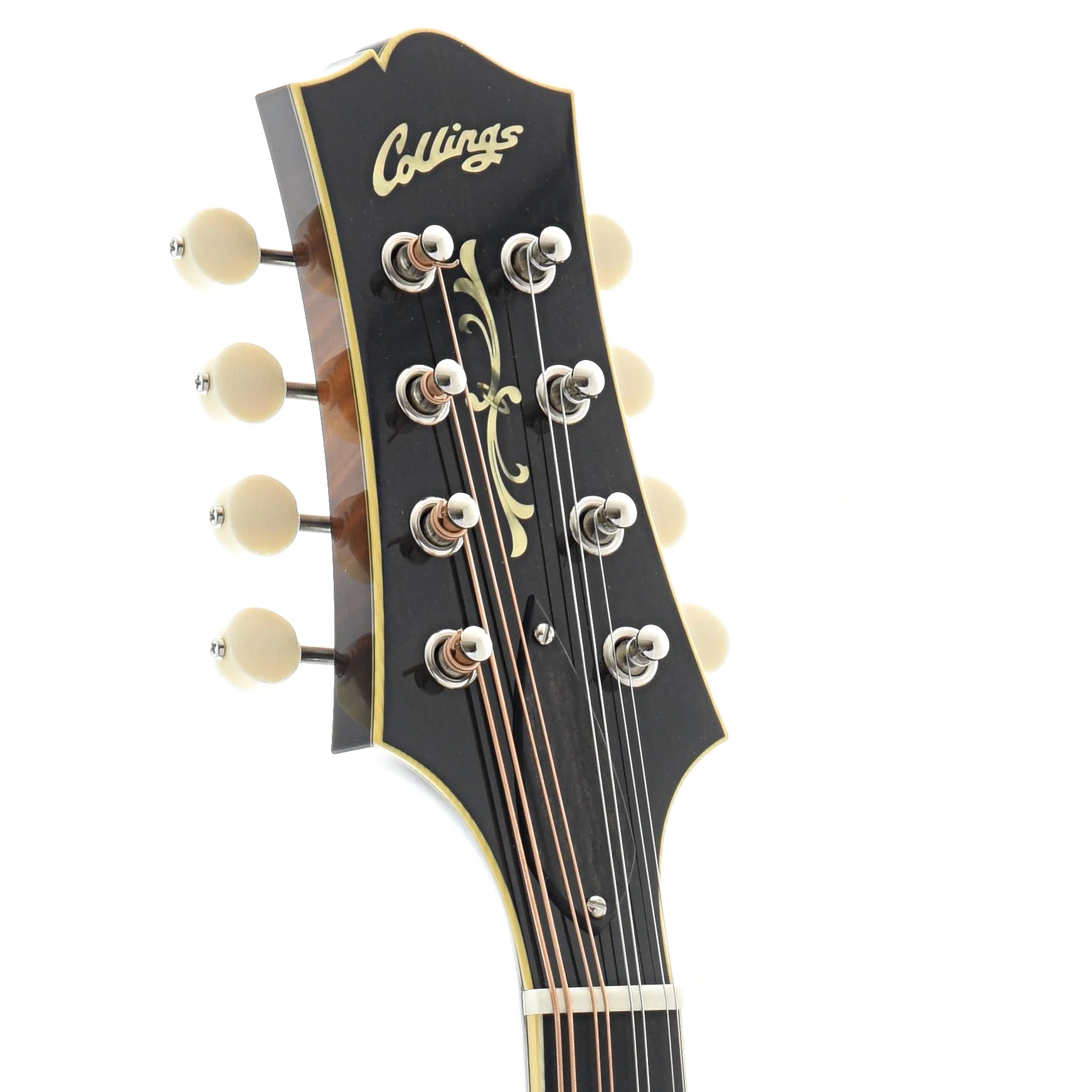 Collings MT2 Deluxe A-Style Mandolin & Case, Varnish Finish - Image 6