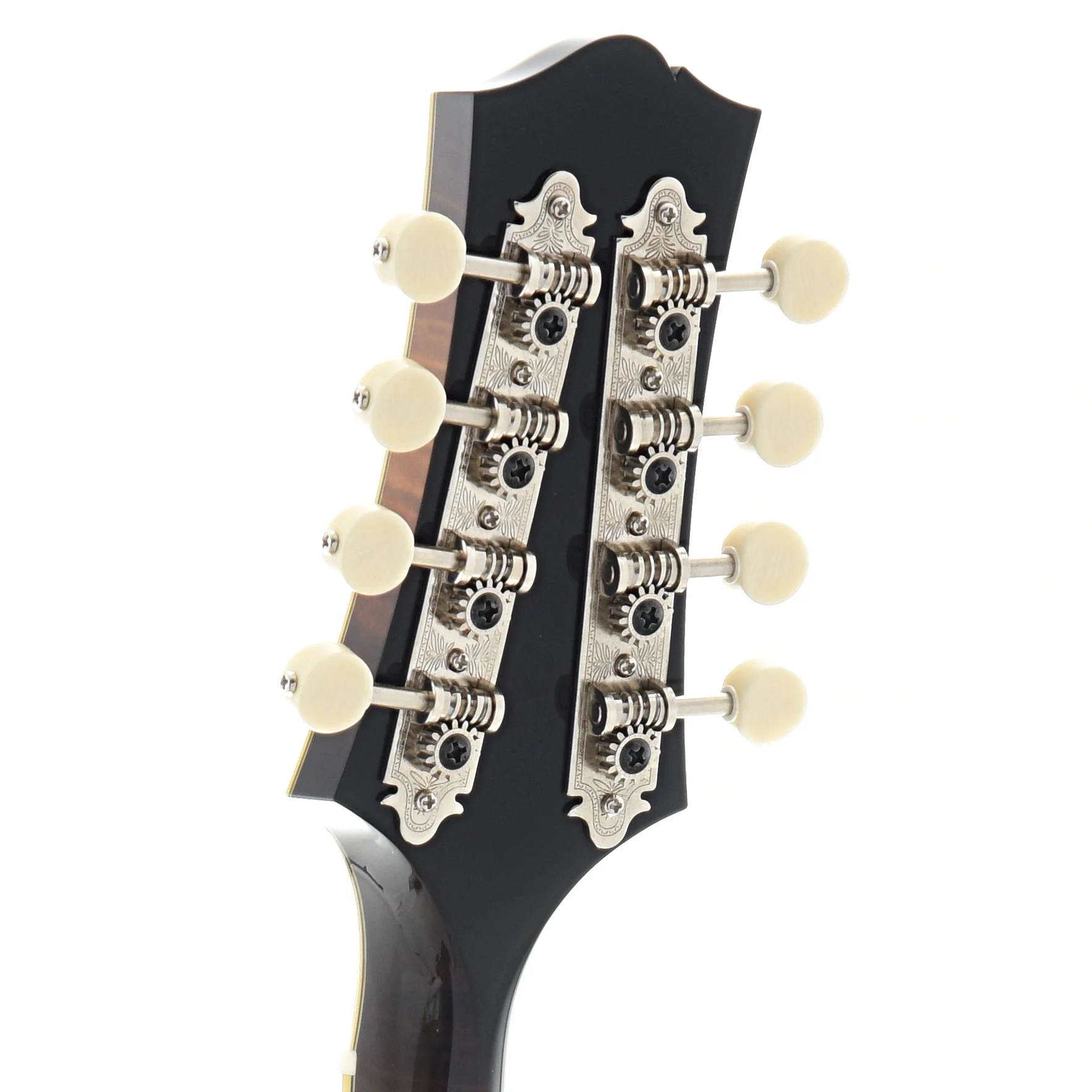 Collings MT2 Deluxe A-Style Mandolin & Case, Varnish Finish - Image 7