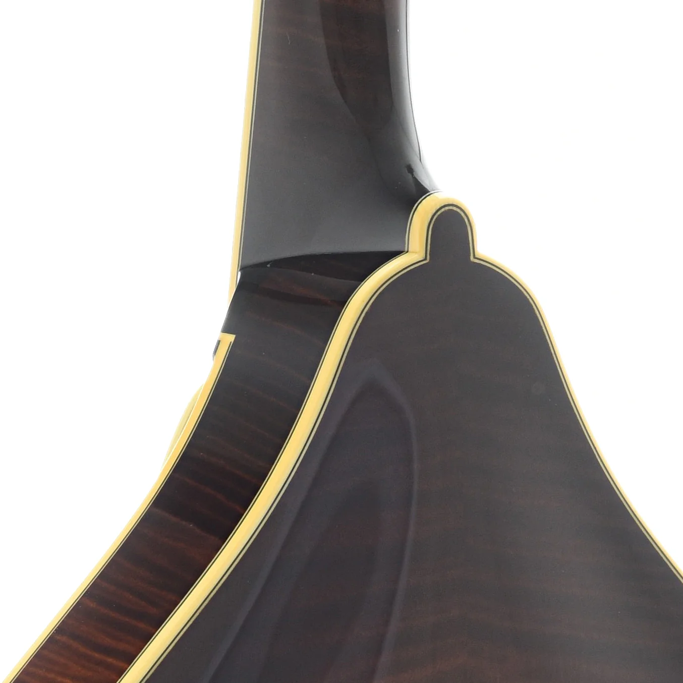 Collings MT2 Deluxe A-Style Mandolin & Case, Varnish Finish - Image 8