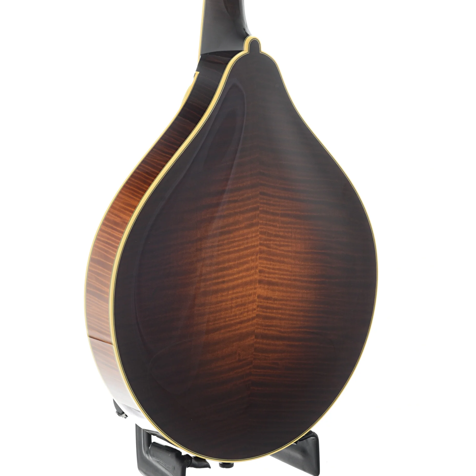 Collings MT2 Deluxe A-Style Mandolin & Case, Varnish Finish - Image 9