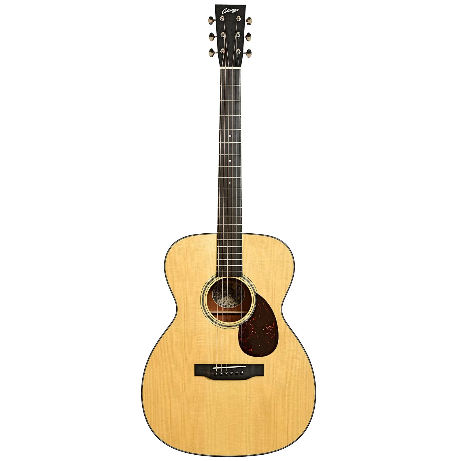 Collings OM-1A Acoustic Guitar (2017) - Image 14