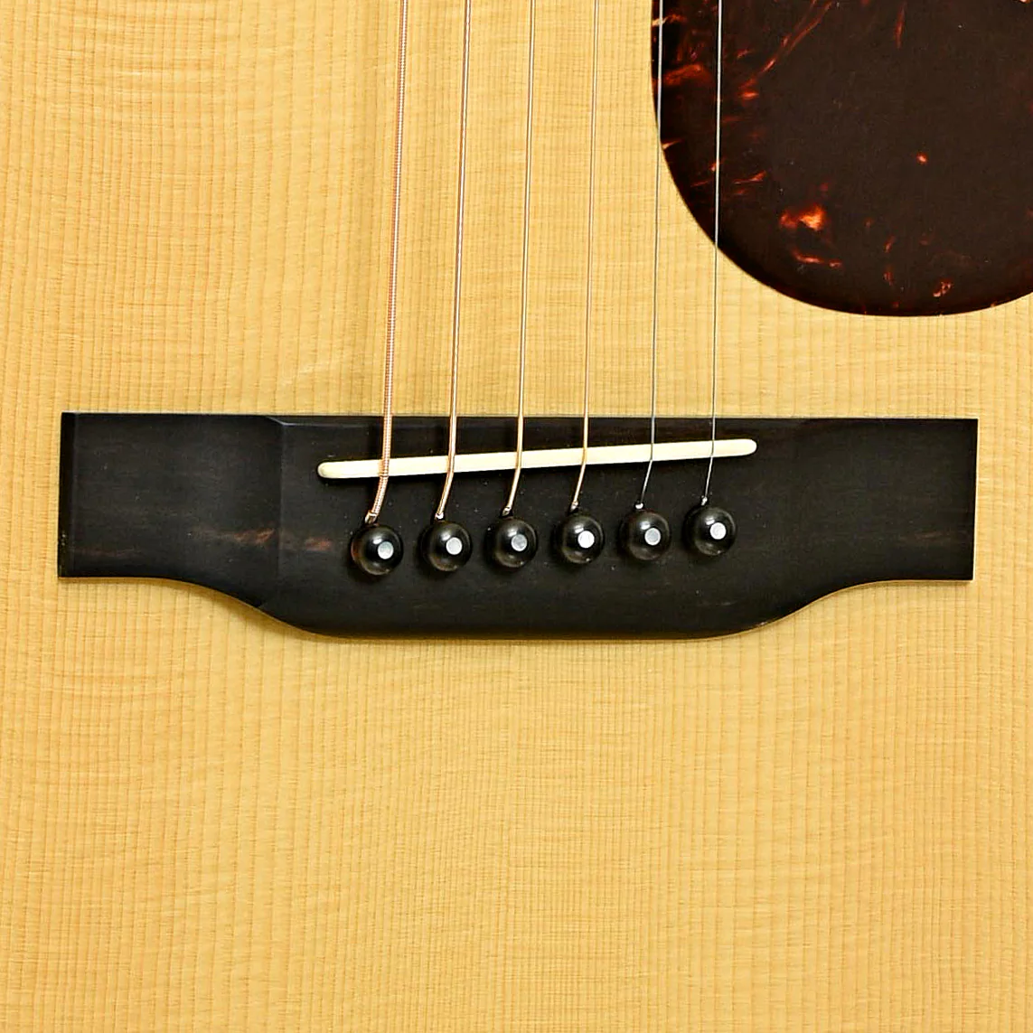 Collings OM-1A Acoustic Guitar (2017) - Image 5