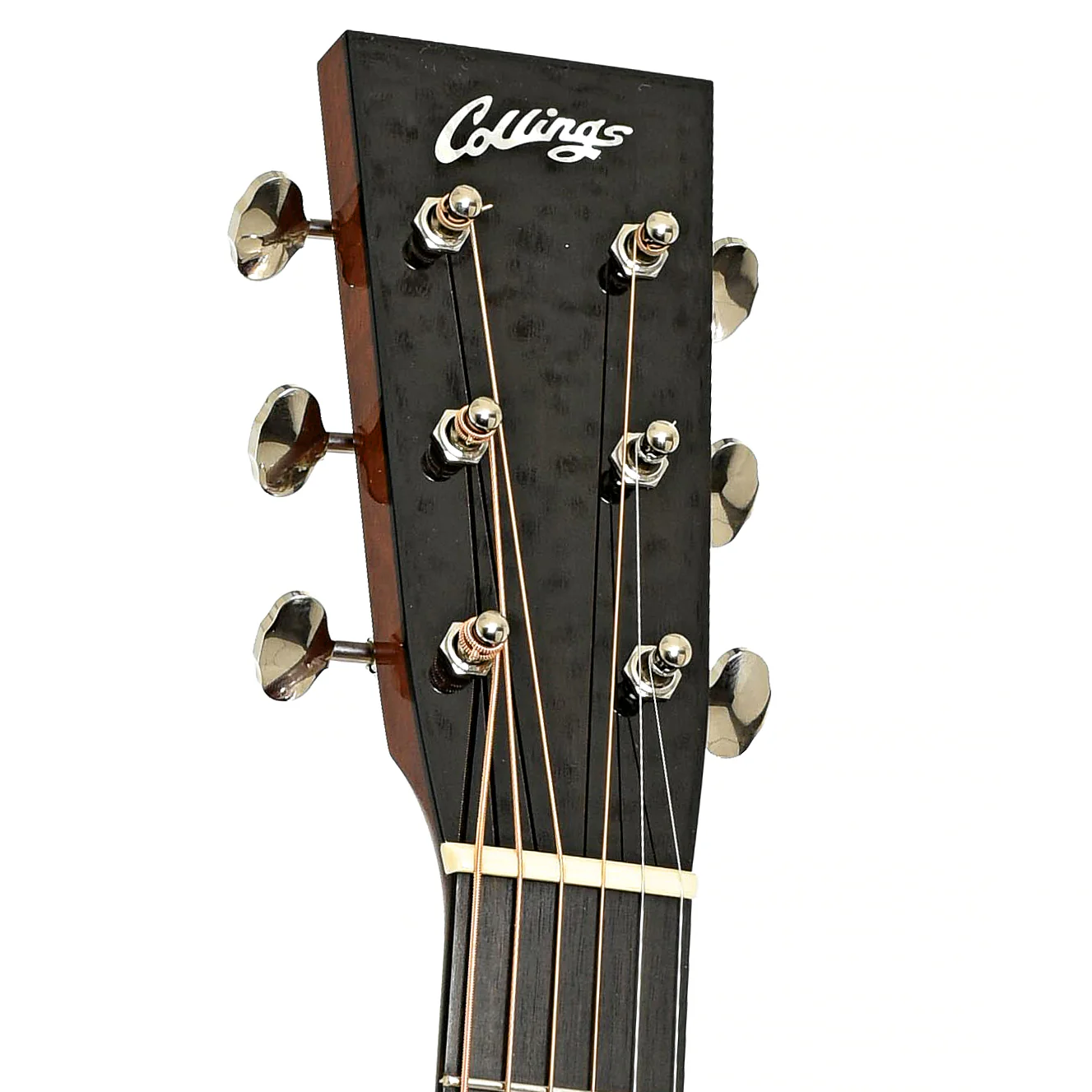 Collings OM-1A Acoustic Guitar (2017) - Image 8