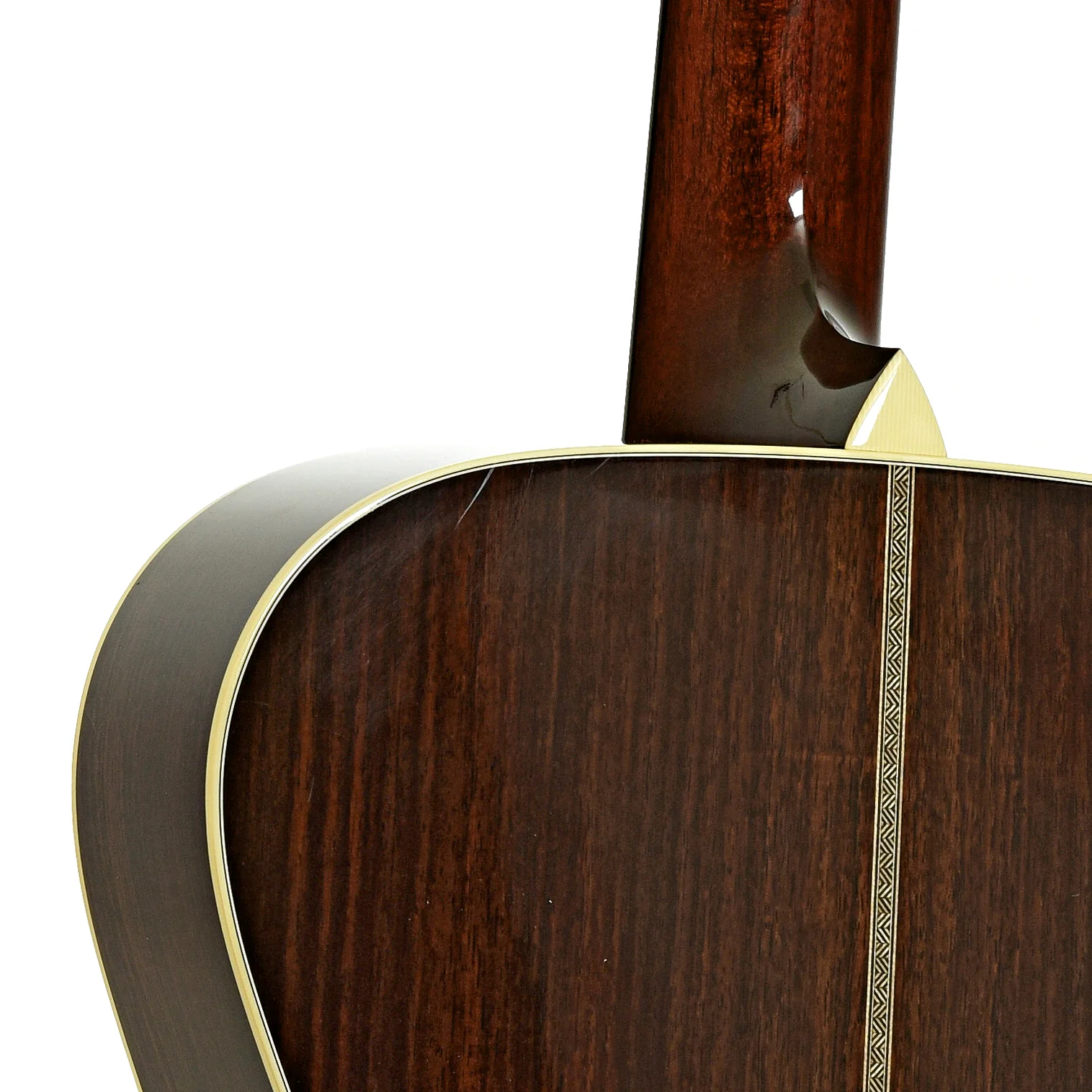 Collings OM2H Acoustic Guitar (2008) - Image 10