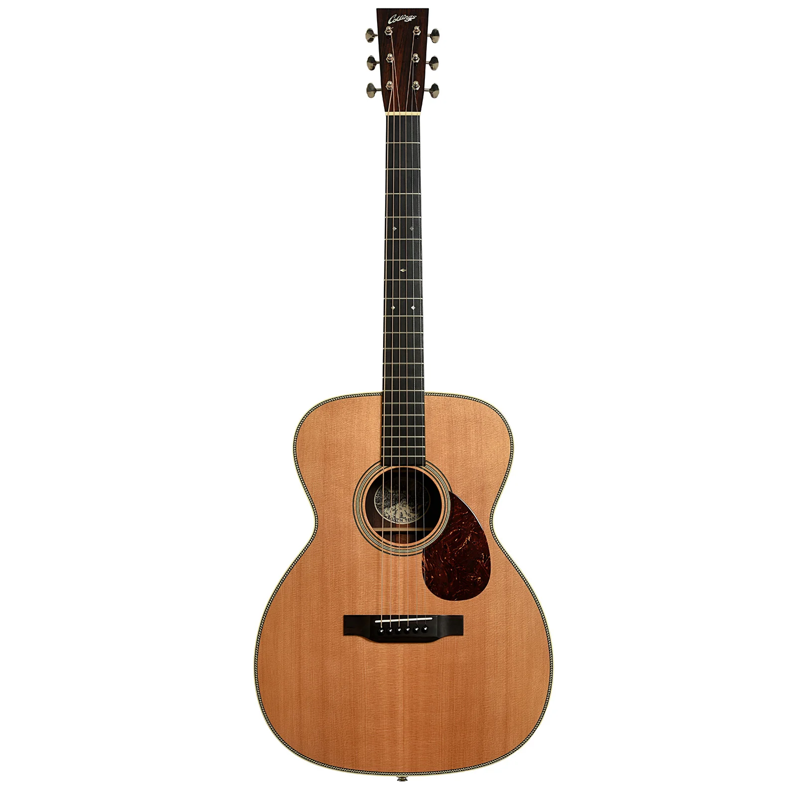 Collings OM2H Acoustic Guitar (2008) - Image 14