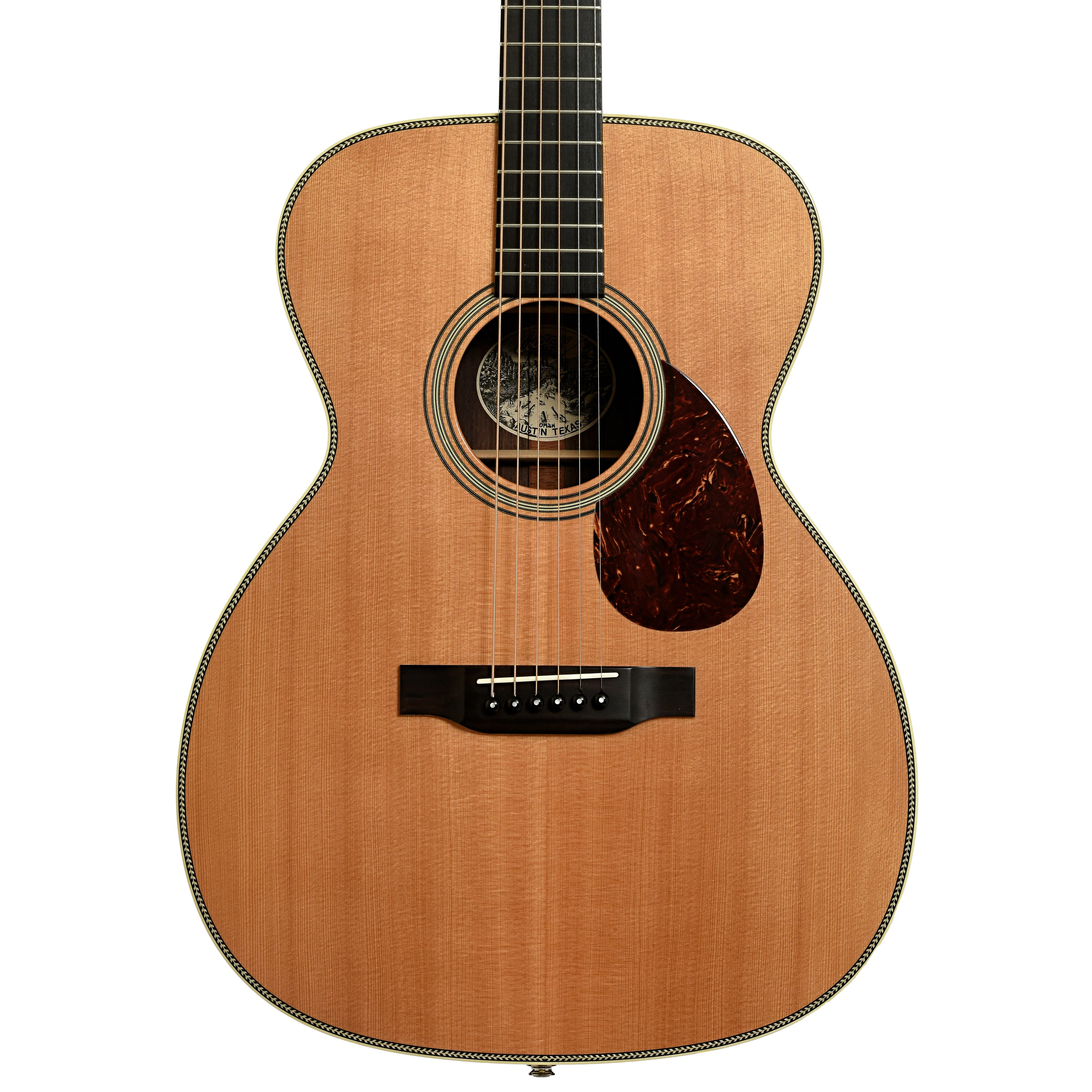 Collings OM2H Acoustic Guitar (2008) - Image 2