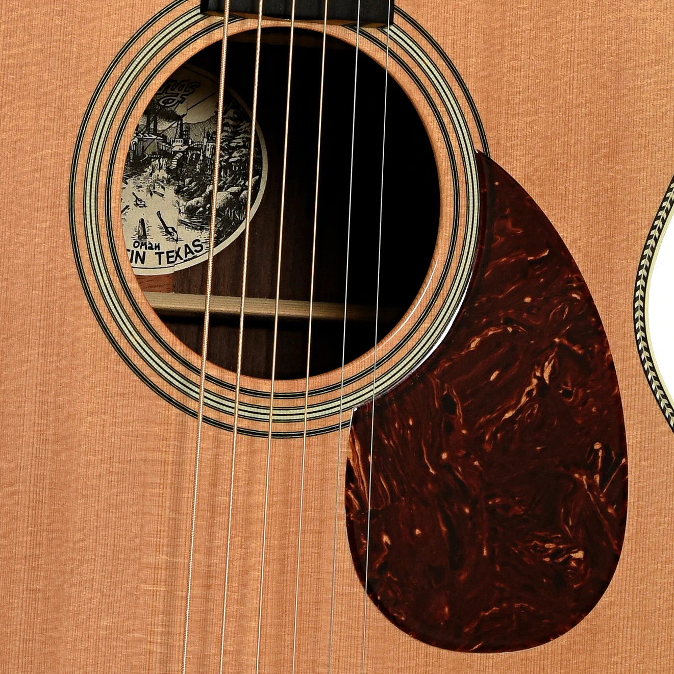 Collings OM2H Acoustic Guitar (2008) - Image 6
