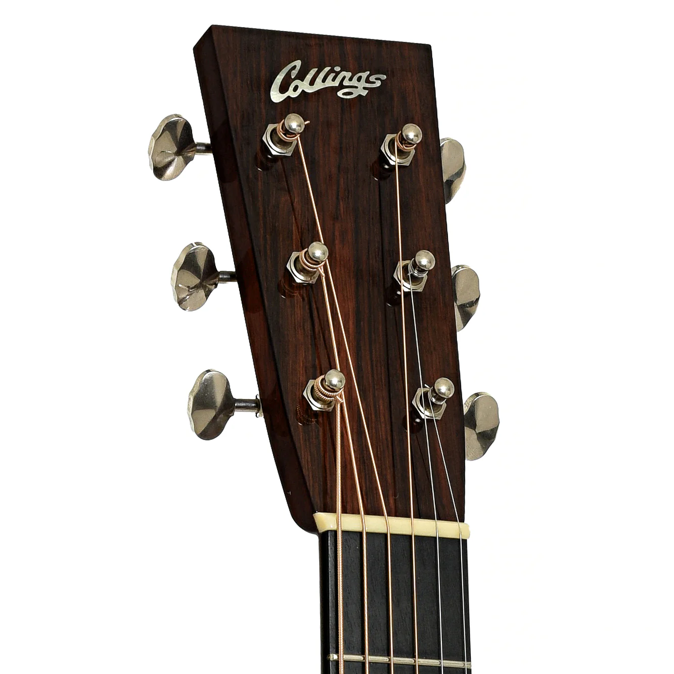 Collings OM2H Acoustic Guitar (2008) - Image 8