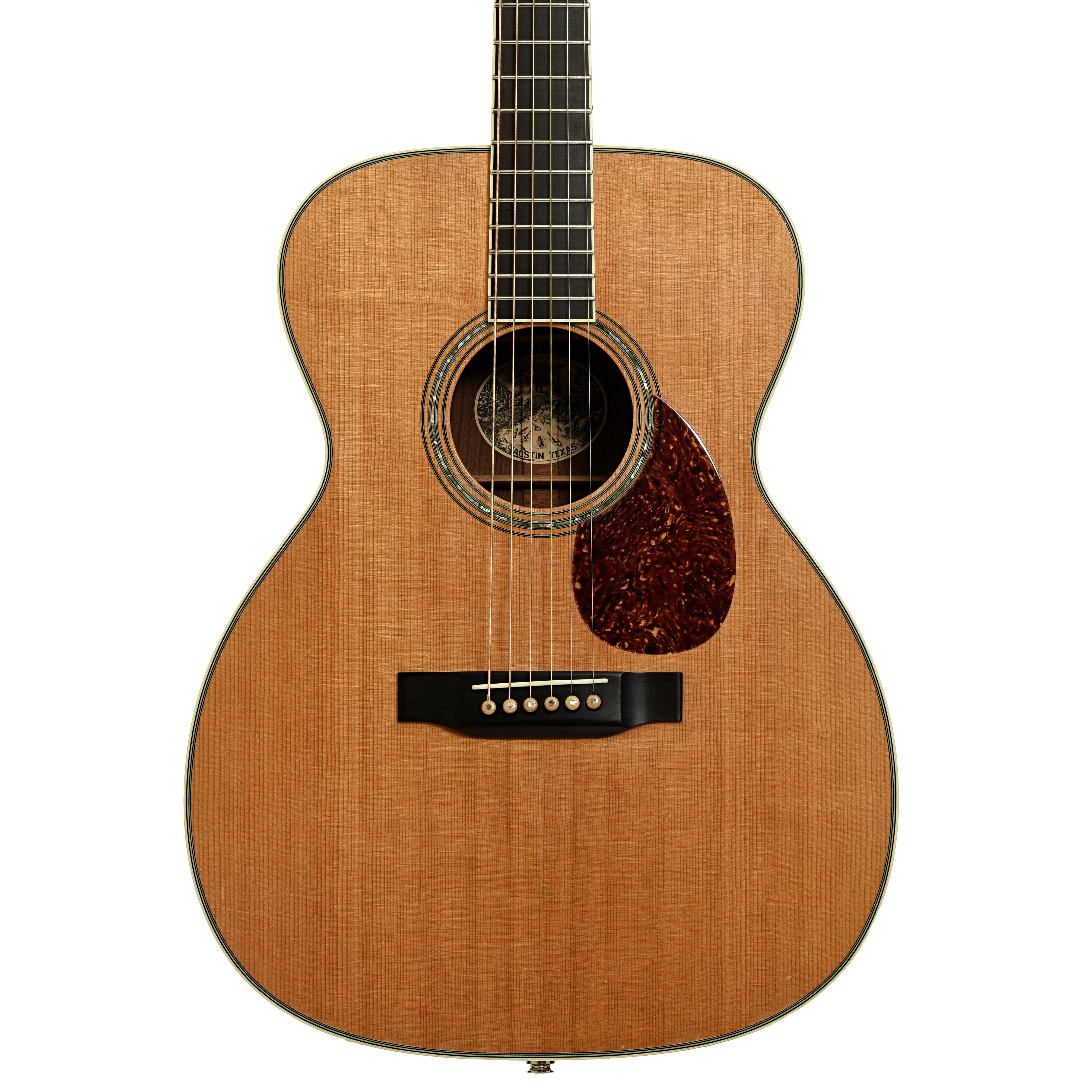 Collings OM-3 Acoustic Guitar (1992) - Image 2