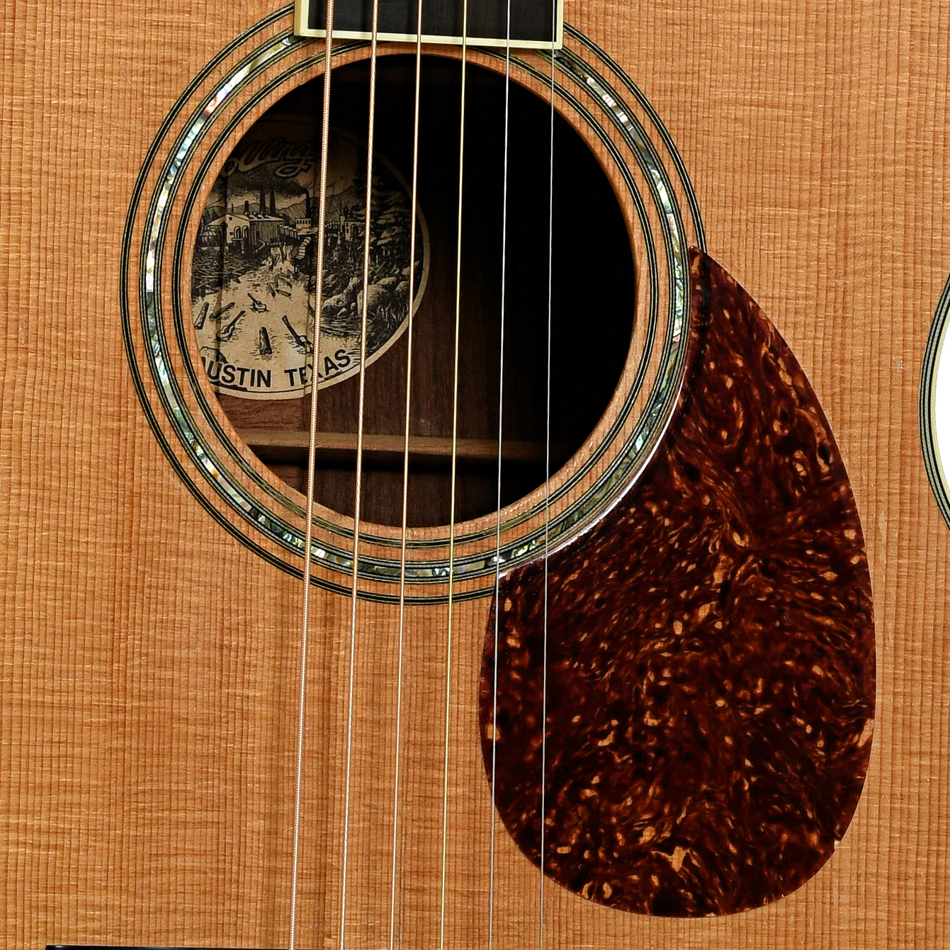 Collings OM-3 Acoustic Guitar (1992) - Image 6