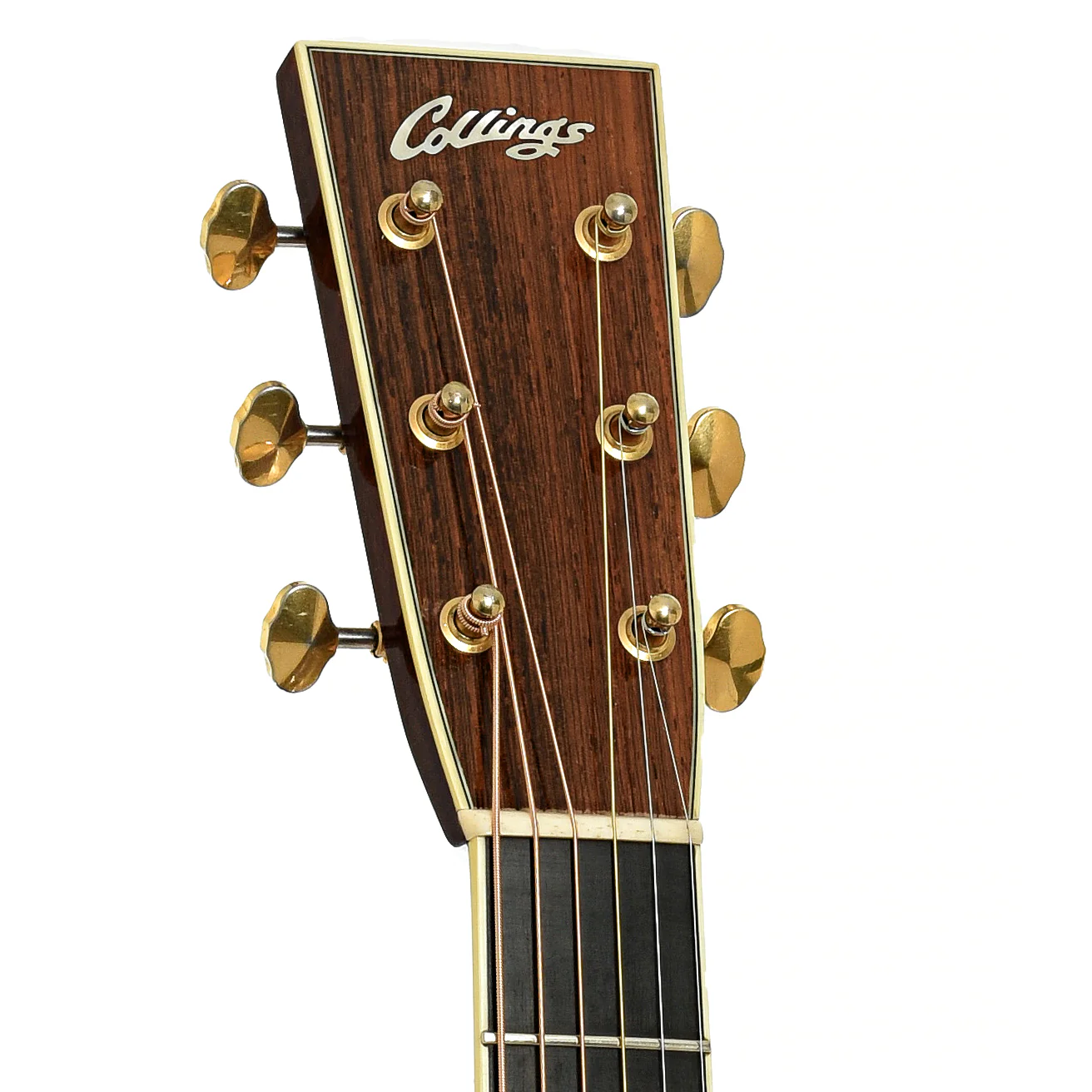 Collings OM-3 Acoustic Guitar (1992) - Image 8