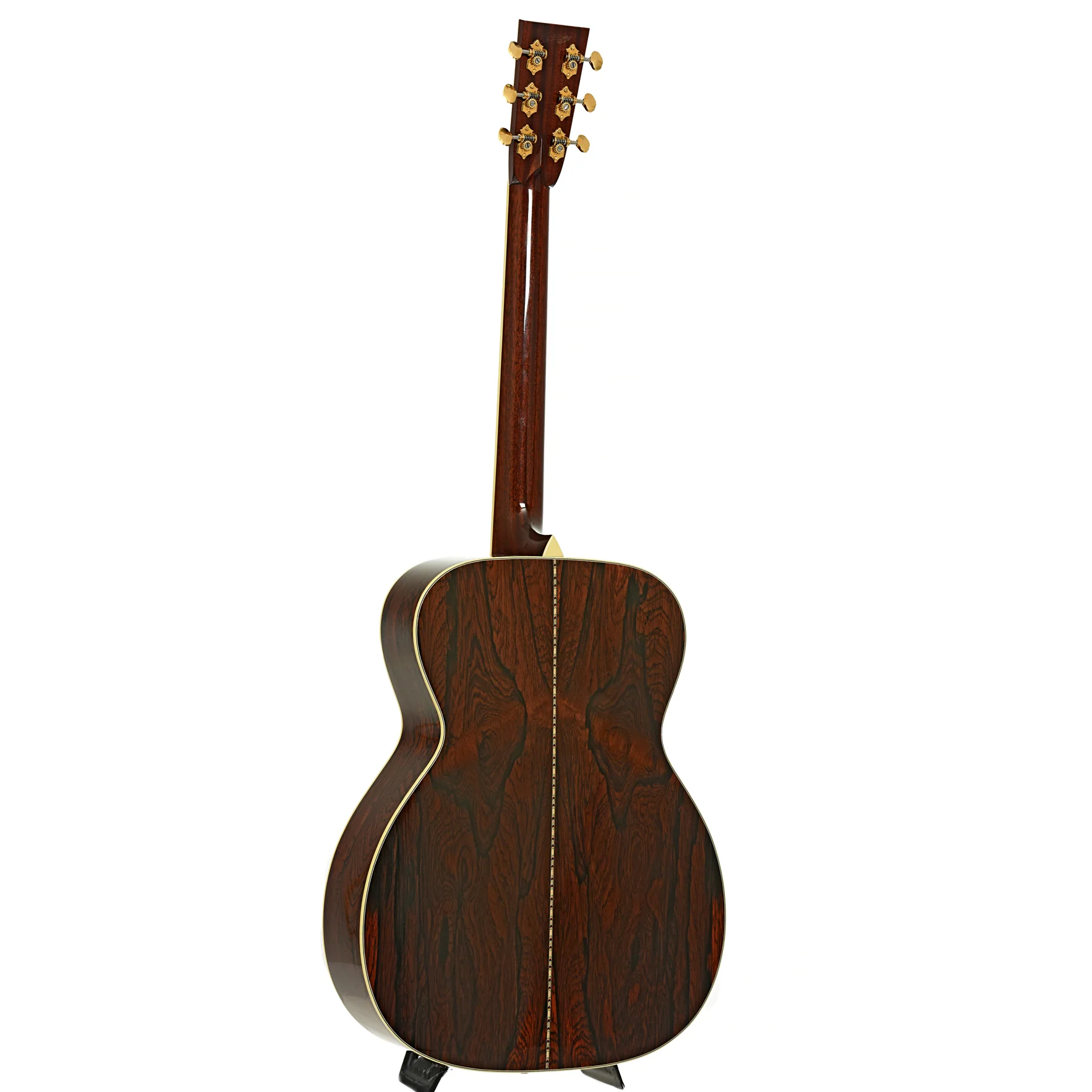 Collings OM-3 Brazilian Acoustic Guitar (1994) - Image 12
