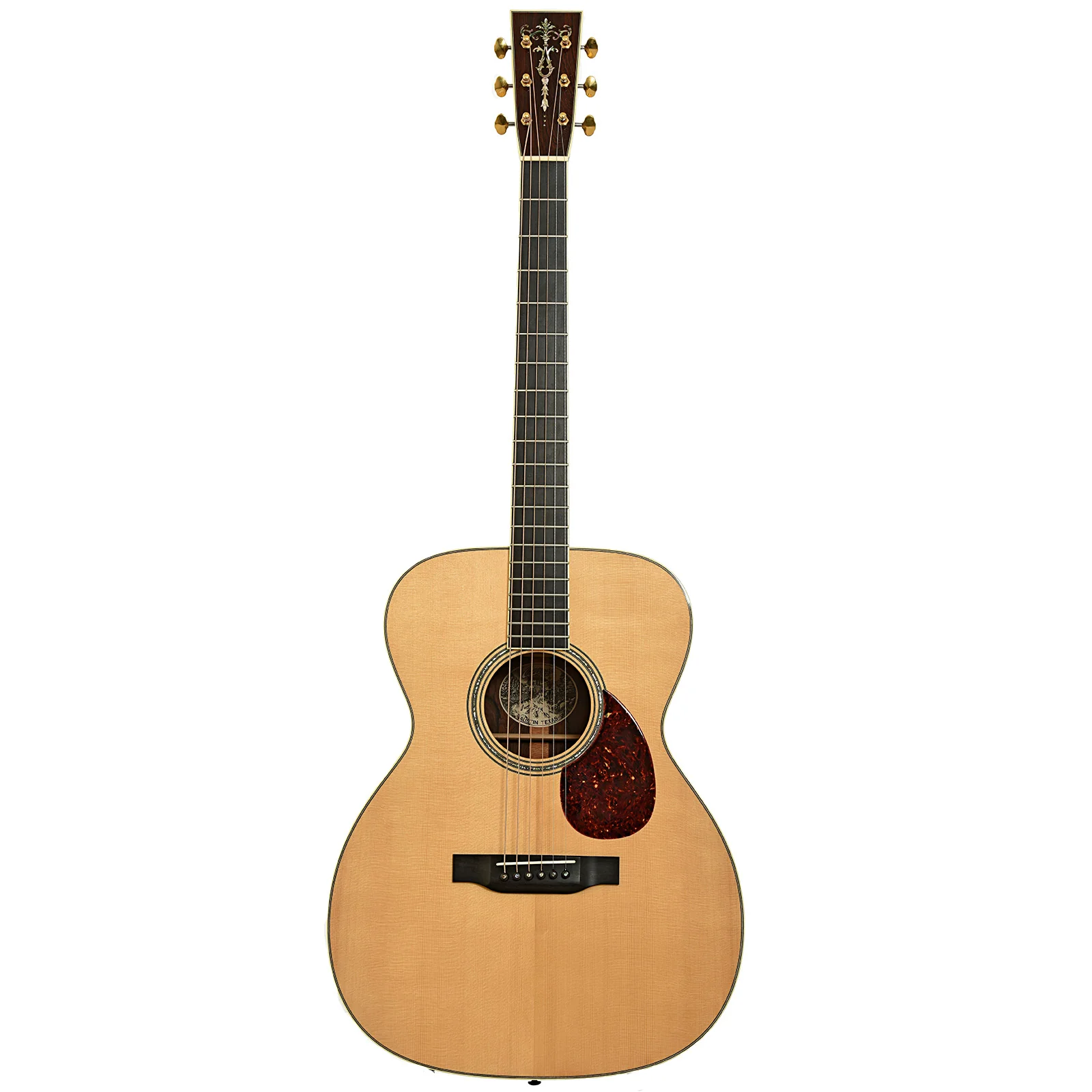 Collings OM-3 Brazilian Acoustic Guitar (1994) - Image 14