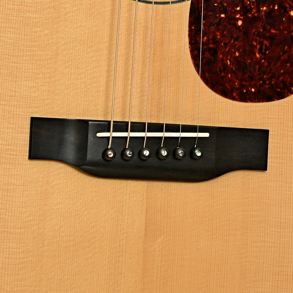 Collings OM-3 Brazilian Acoustic Guitar (1994) - Image 4