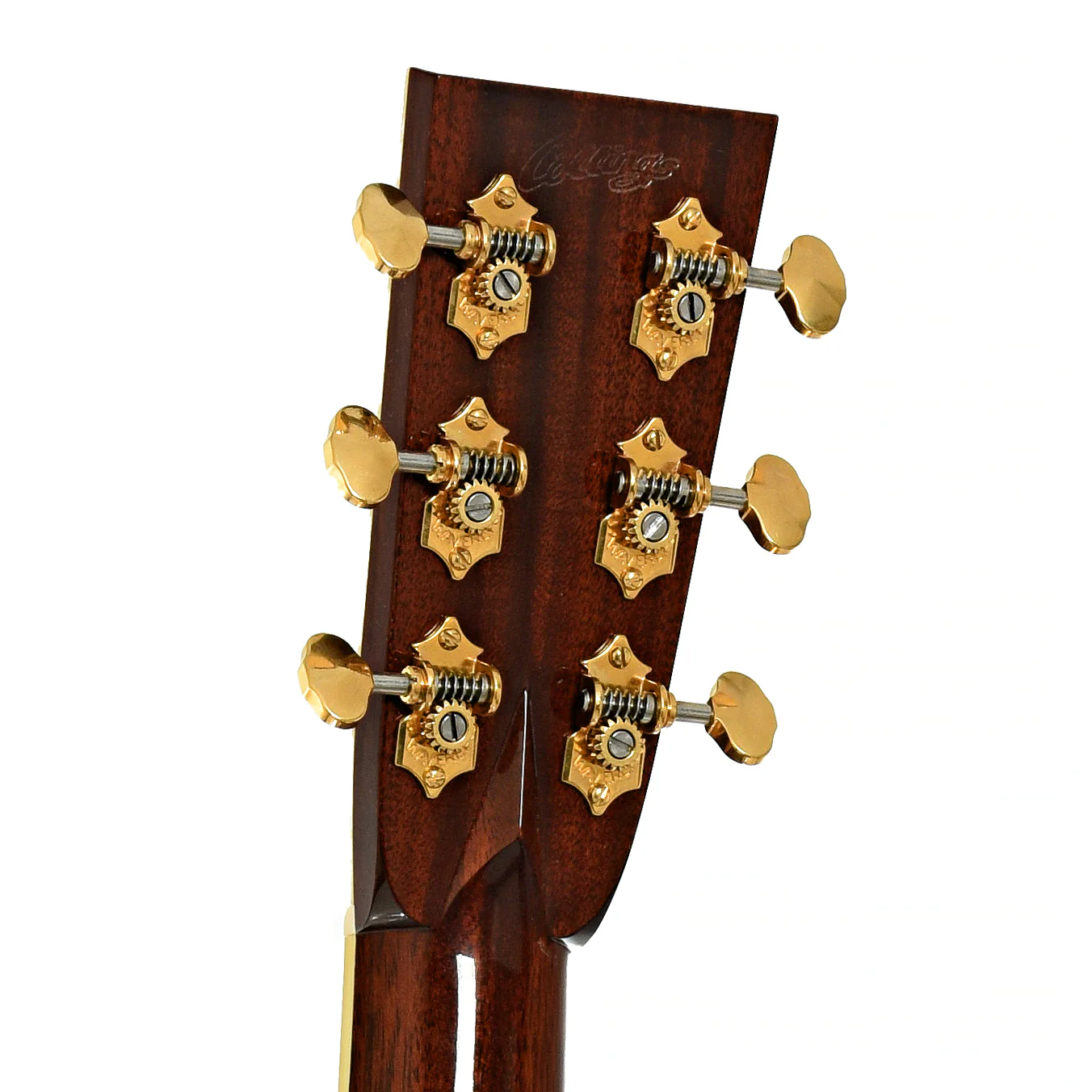Collings OM-3 Brazilian Acoustic Guitar (1994) - Image 9