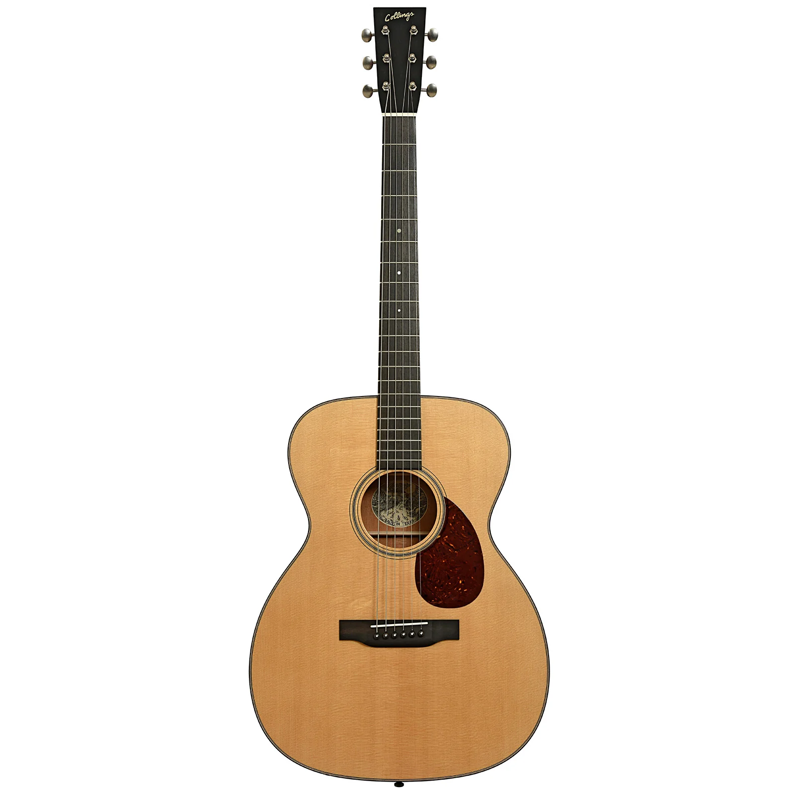 Collings OM1 JL Acoustic Guitar & Case - Image 14