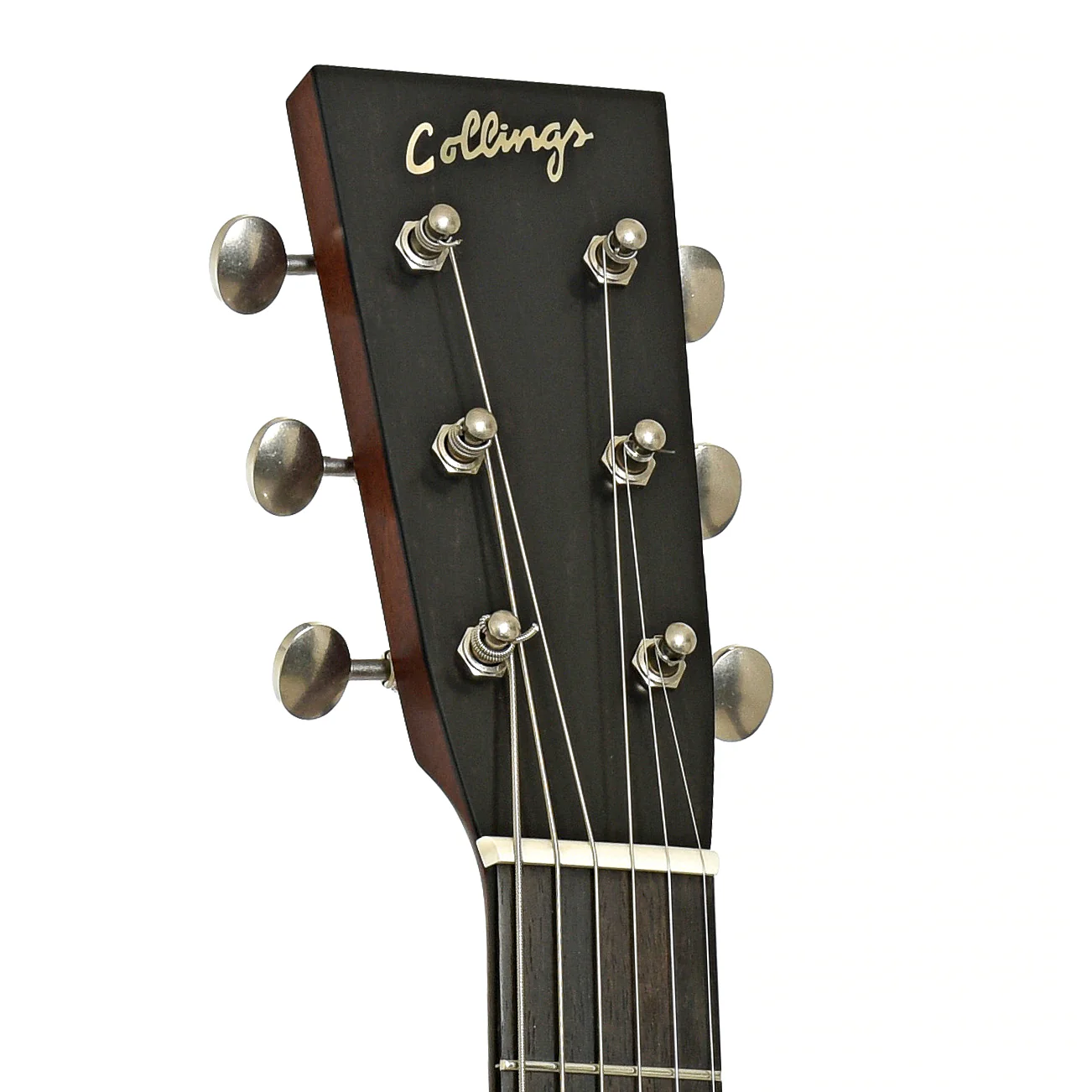 Collings OM1 JL Acoustic Guitar & Case - Image 8