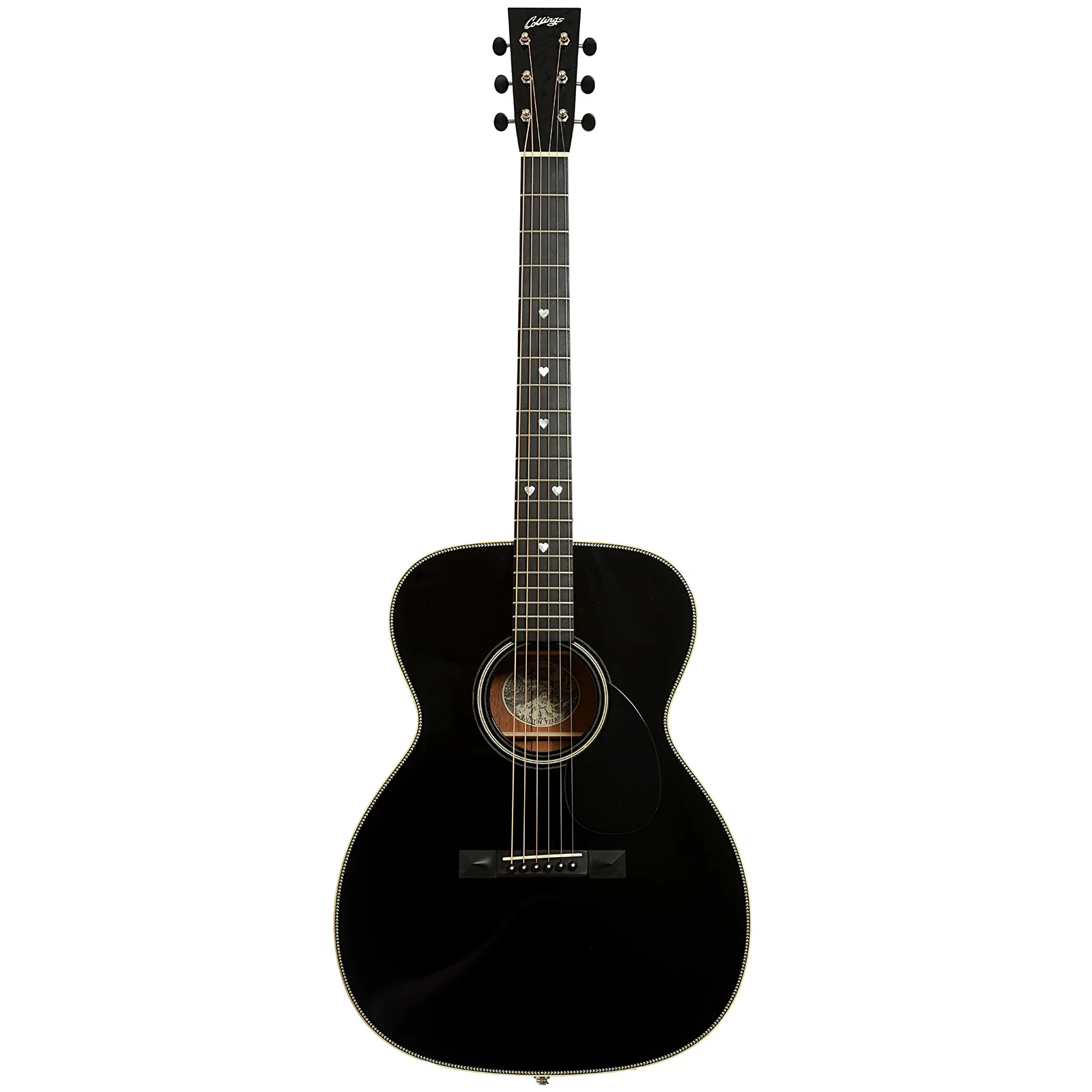 Collings OM1H Custom Acoustic Guitar (c.2023) - Image 14