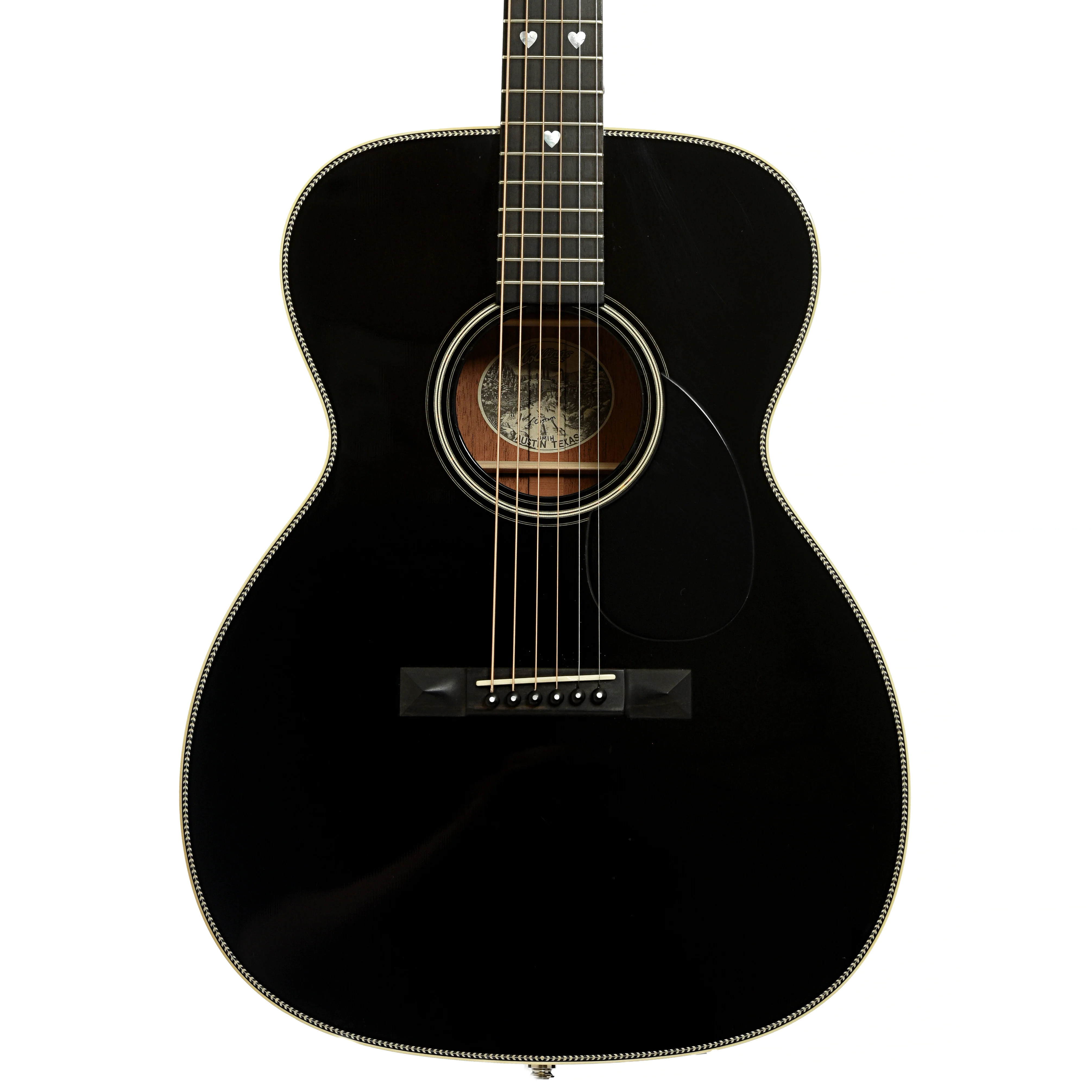Collings OM1H Custom Acoustic Guitar (c.2023) - Image 2