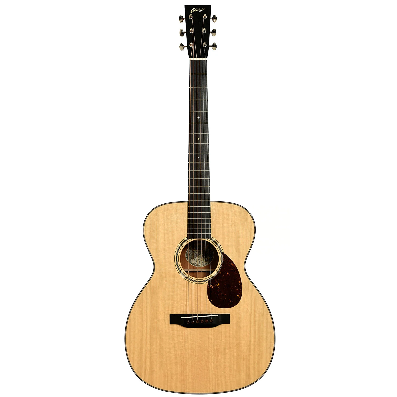 Collings OM1T Traditional Acoustic Guitar & Case - Image 14