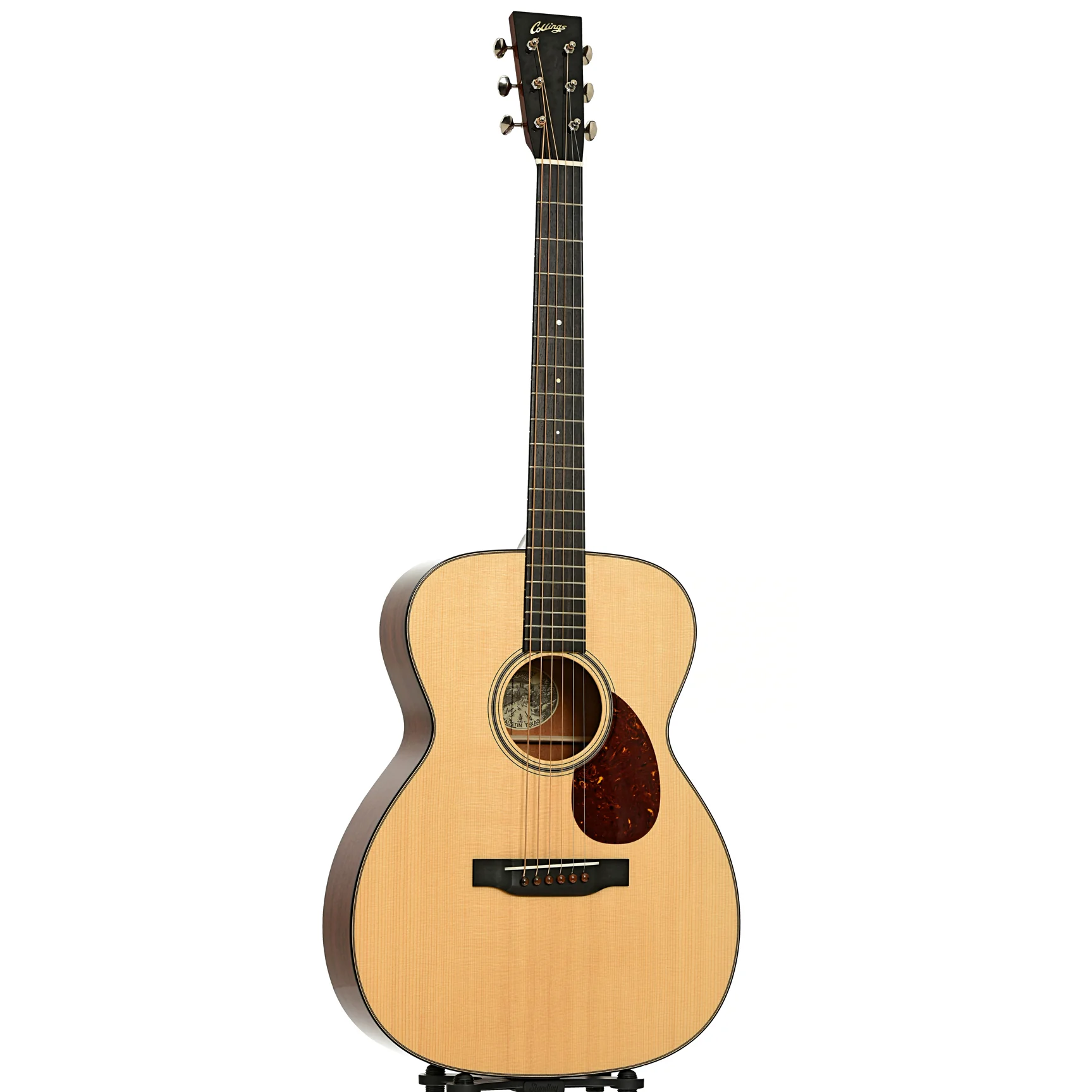 Collings OM1T Traditional Acoustic Guitar & Case - Image 3