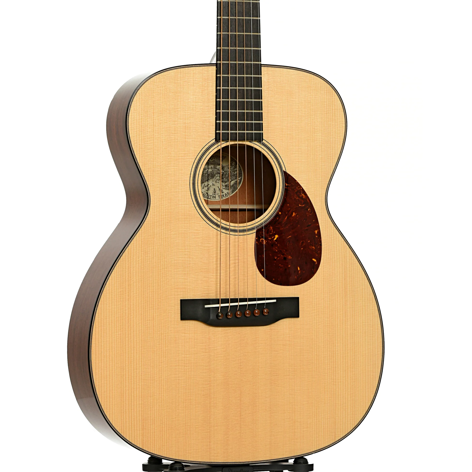 Collings OM1T Traditional Acoustic Guitar & Case - Image 4