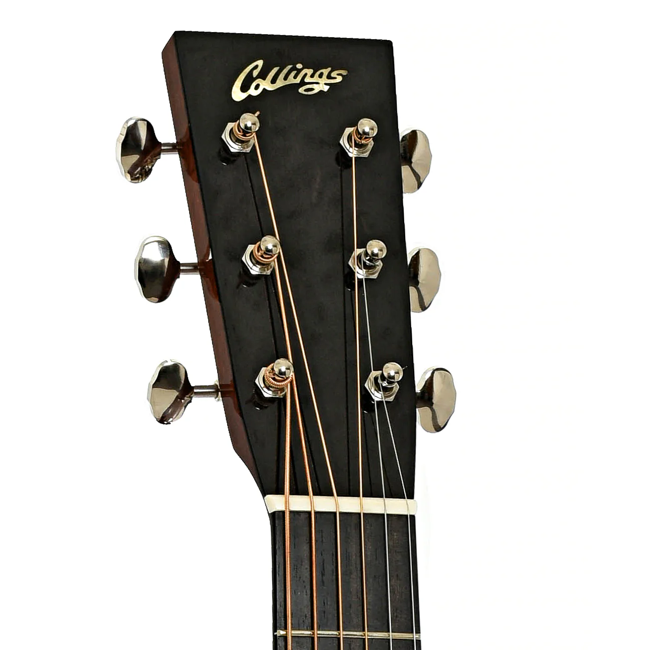 Collings OM1T Traditional Acoustic Guitar & Case - Image 8