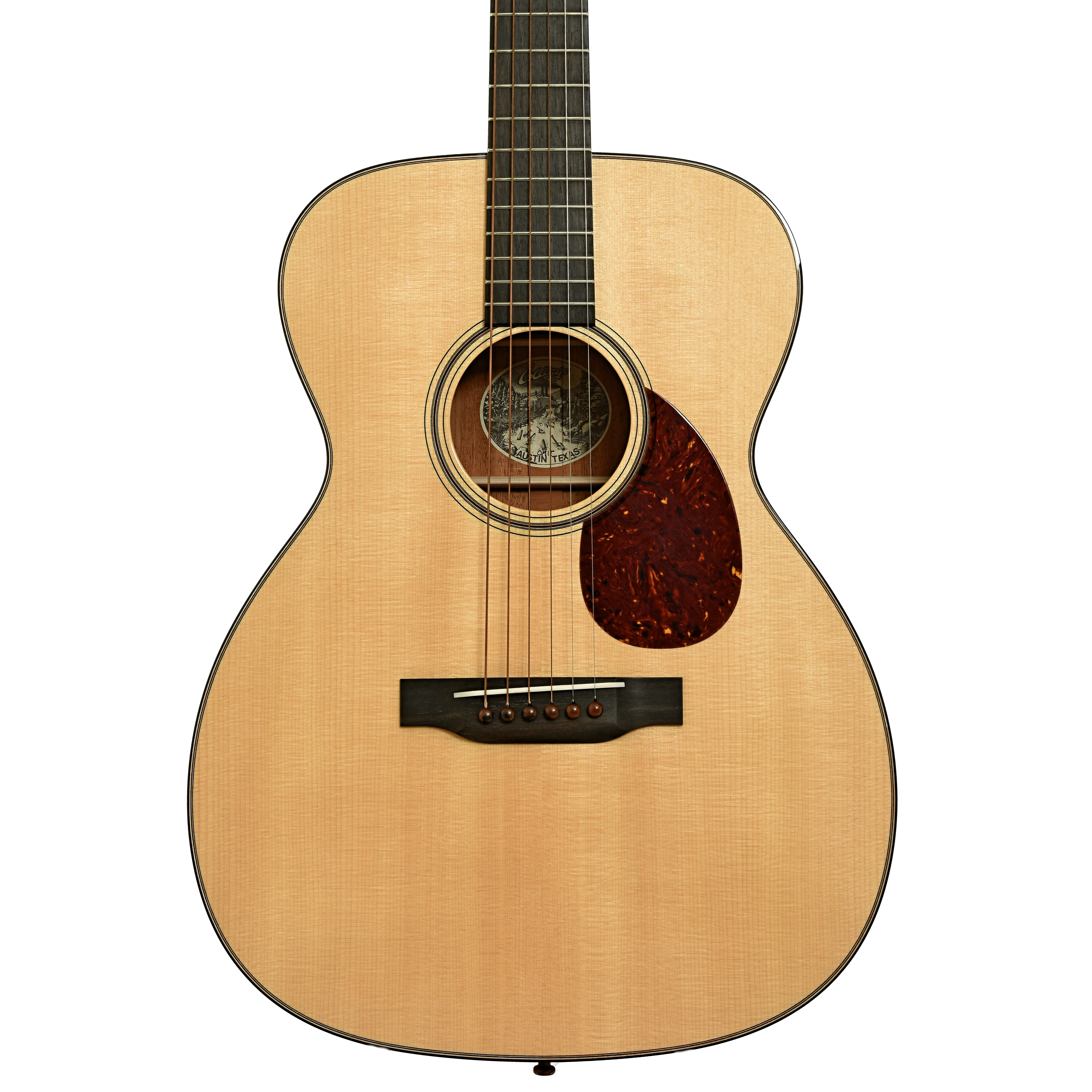 Collings OM1T Traditional Series Acoustic Guitar (2021) - Image 2