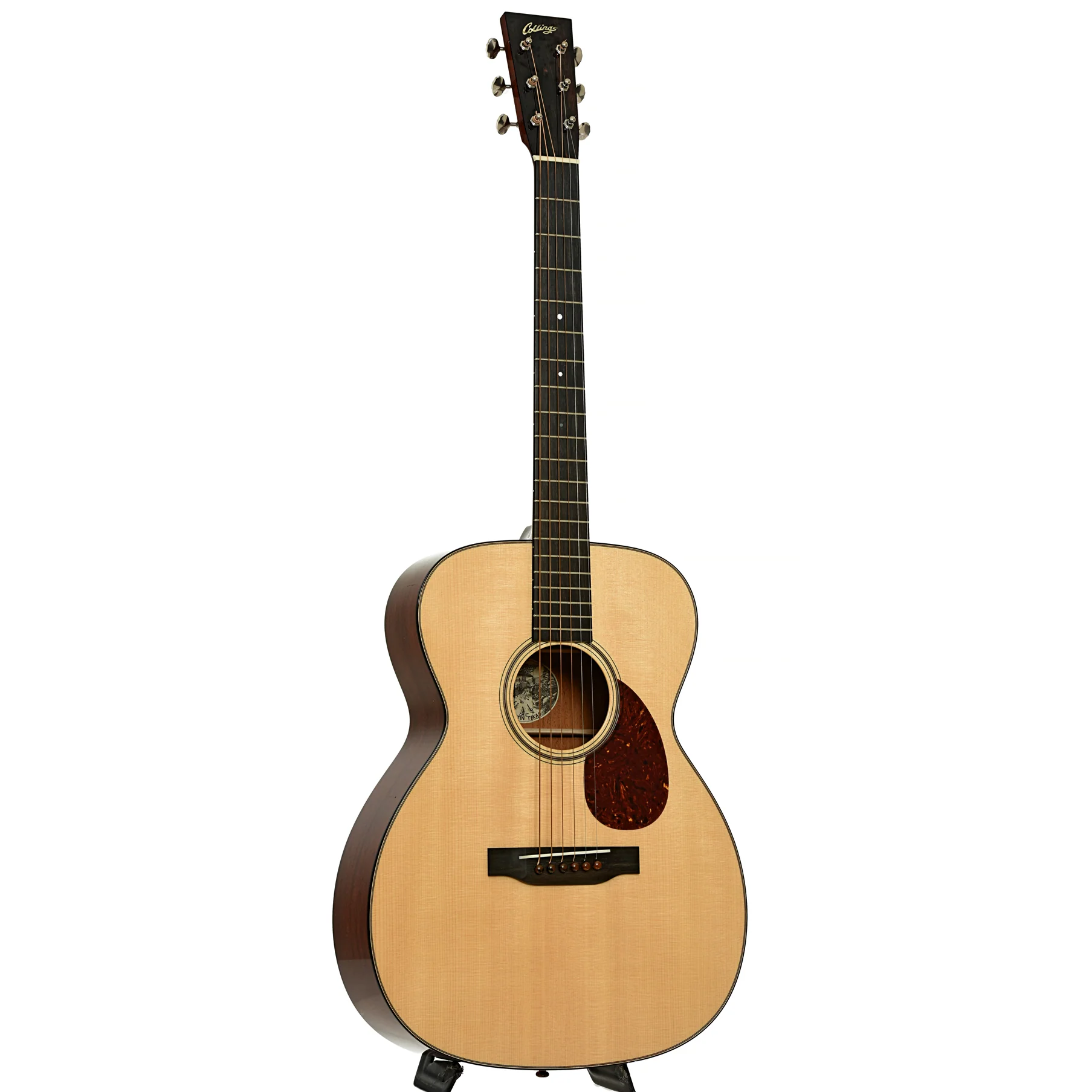 Collings OM1T Traditional Series Acoustic Guitar (2021) - Image 3