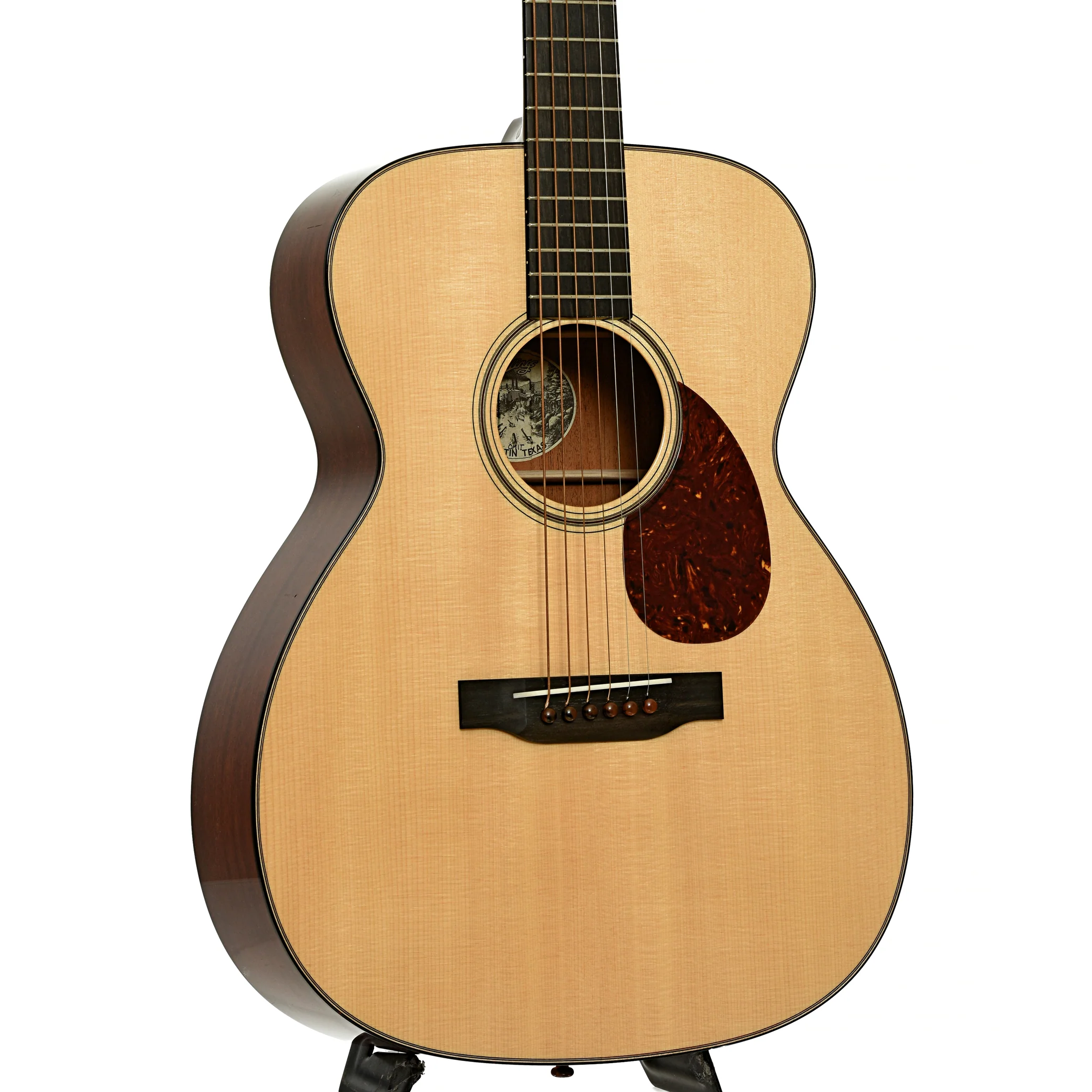 Collings OM1T Traditional Series Acoustic Guitar (2021) - Image 4