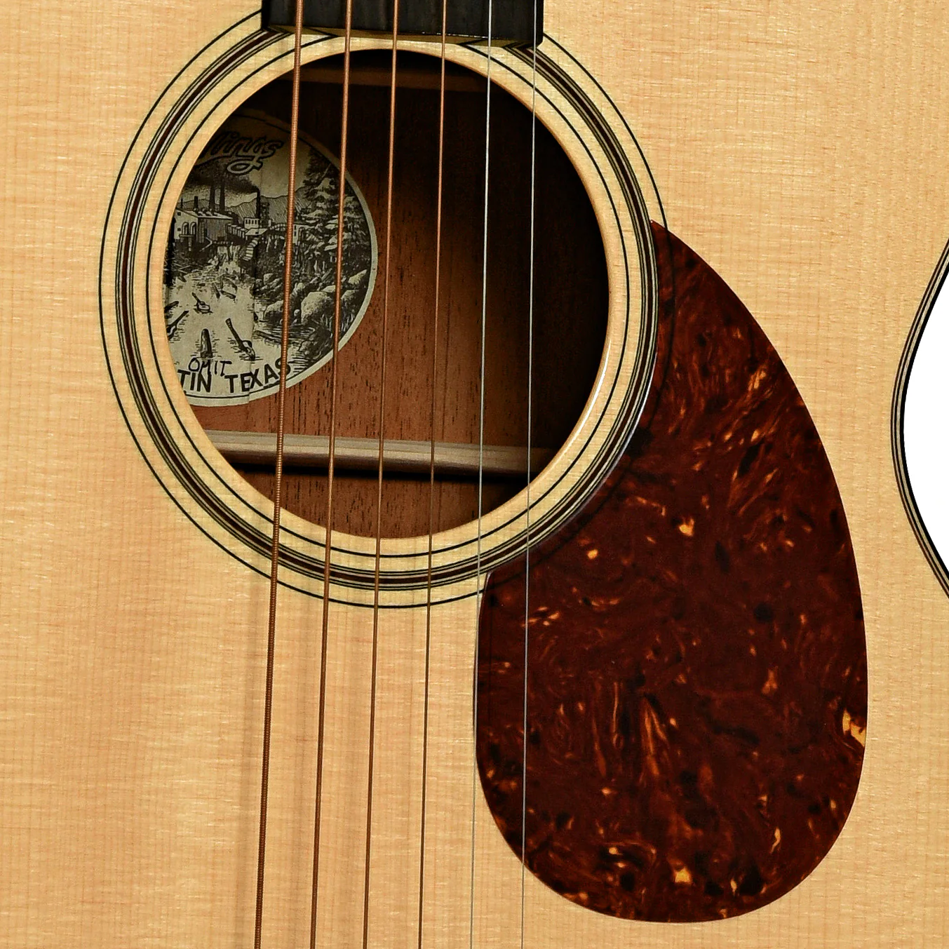 Collings OM1T Traditional Series Acoustic Guitar (2021) - Image 6