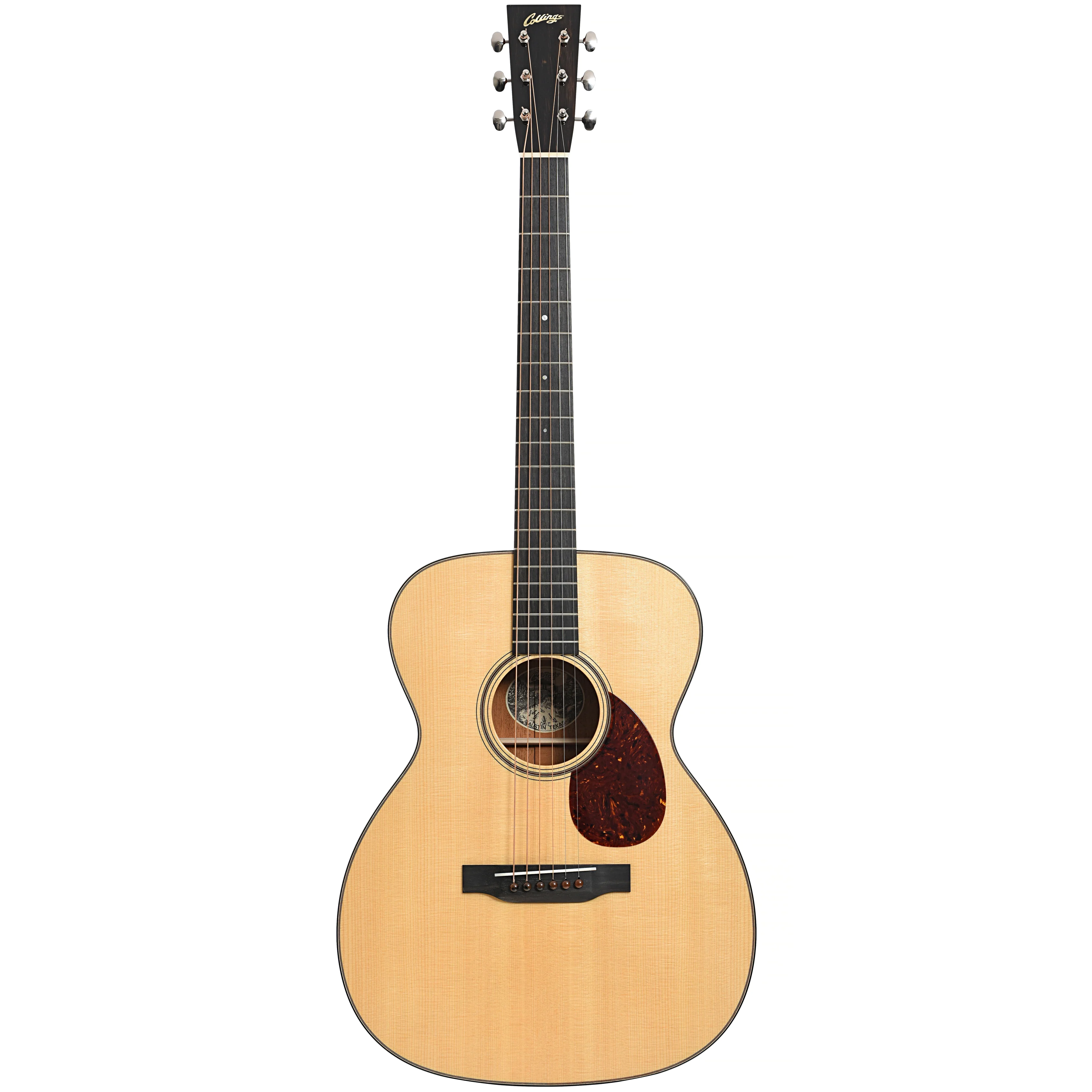 Collings OM1T Traditional Series Acoustic Guitar & Case - Image 14