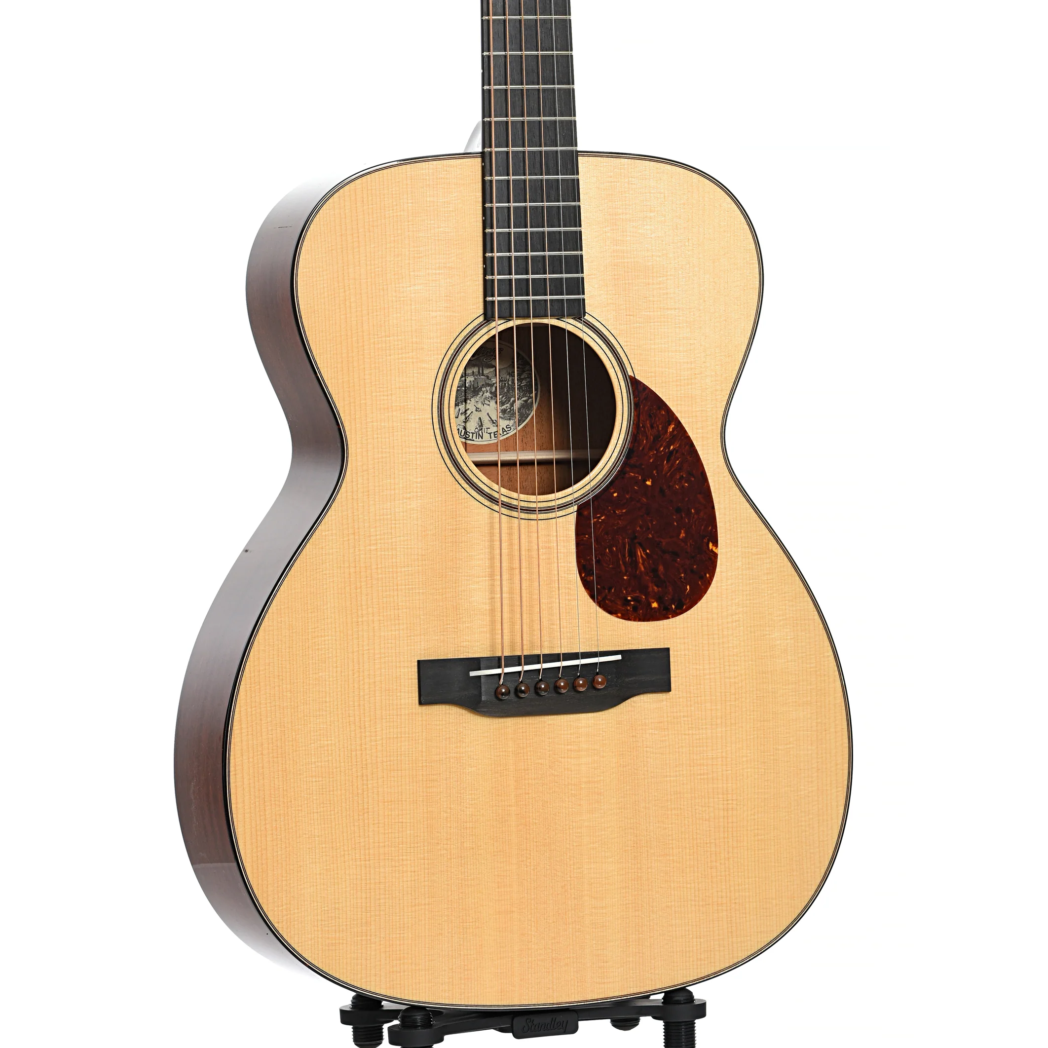 Collings OM1T Traditional Series Acoustic Guitar & Case - Image 4