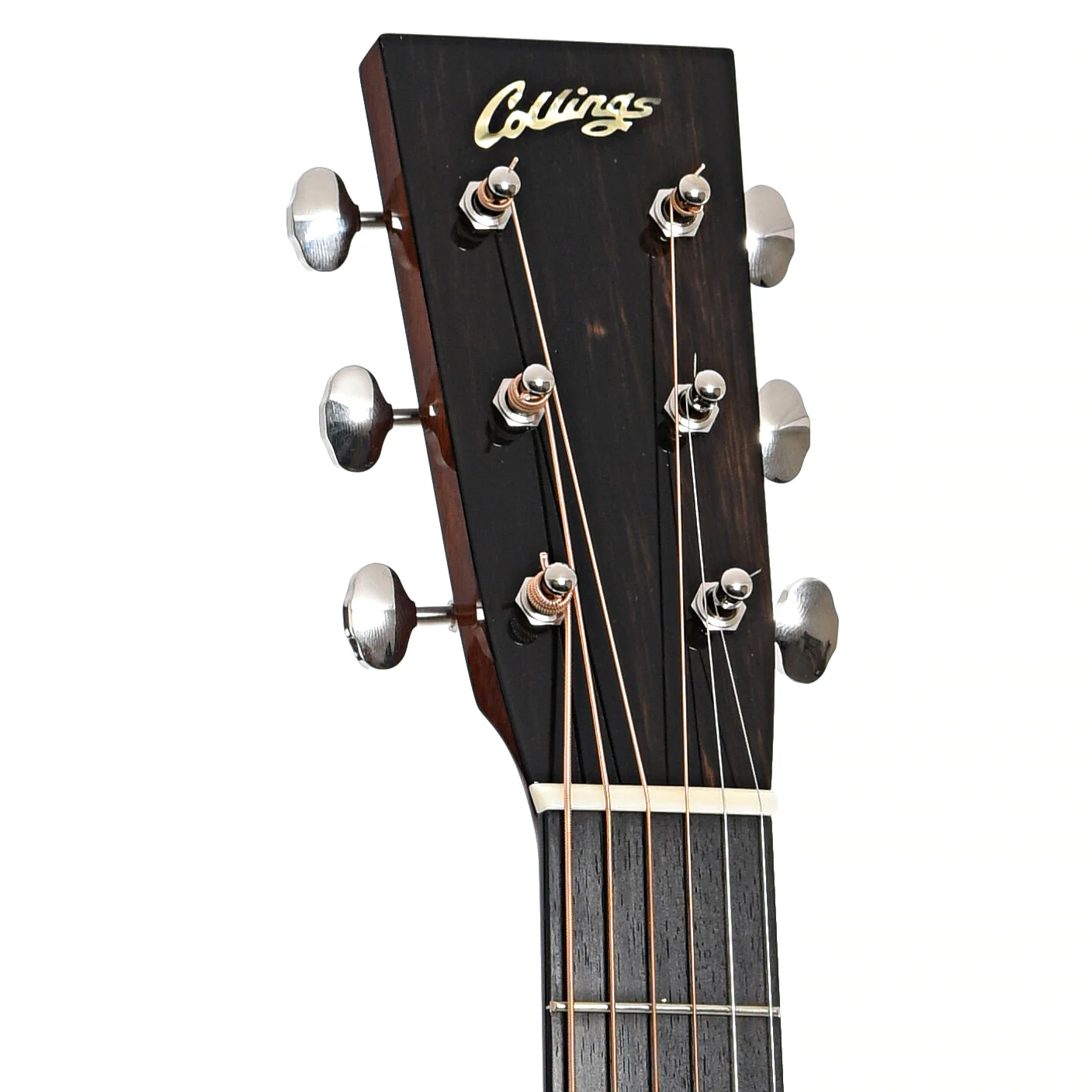 Collings OM1T Traditional Series Acoustic Guitar & Case - Image 8