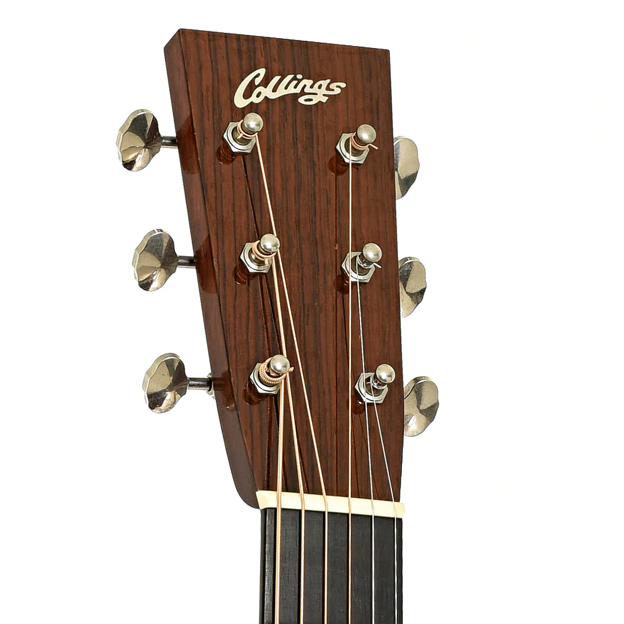 Collings OM2C Acoustic Guitar (1999) - Image 8