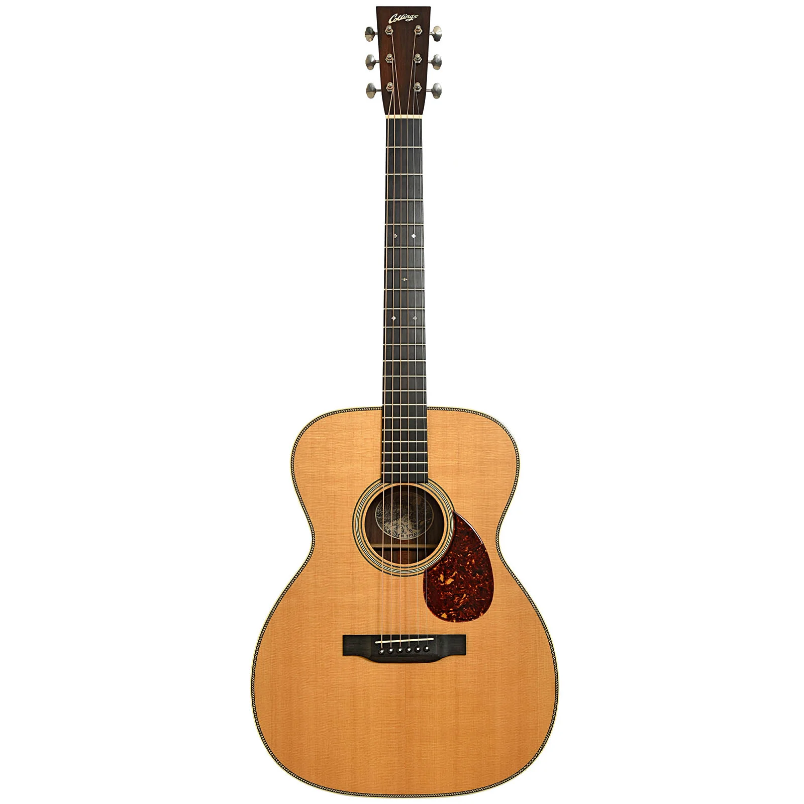 Collings OM2H Acoustic Guitar (1994) - Image 14