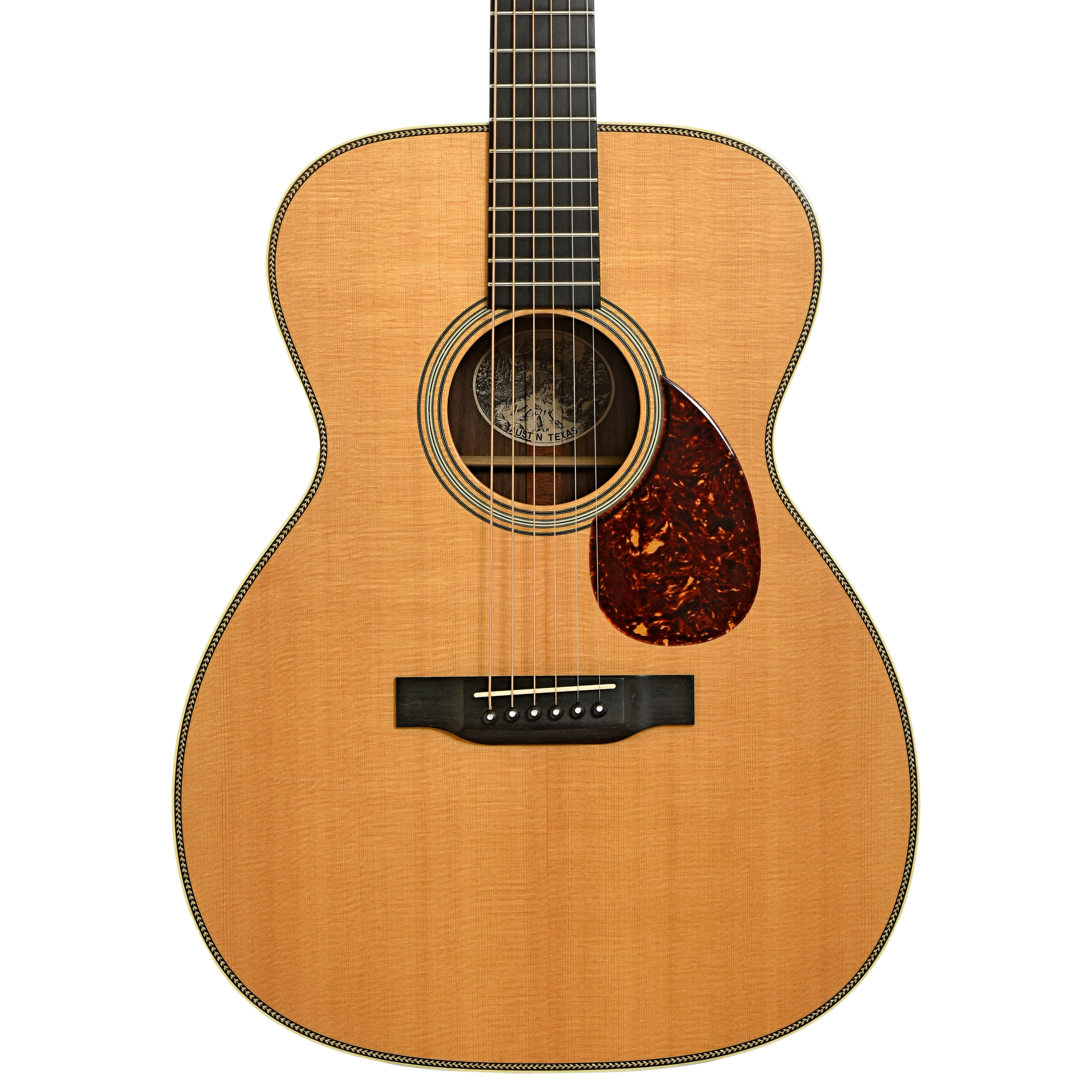 Collings OM2H Acoustic Guitar (1994) - Image 2