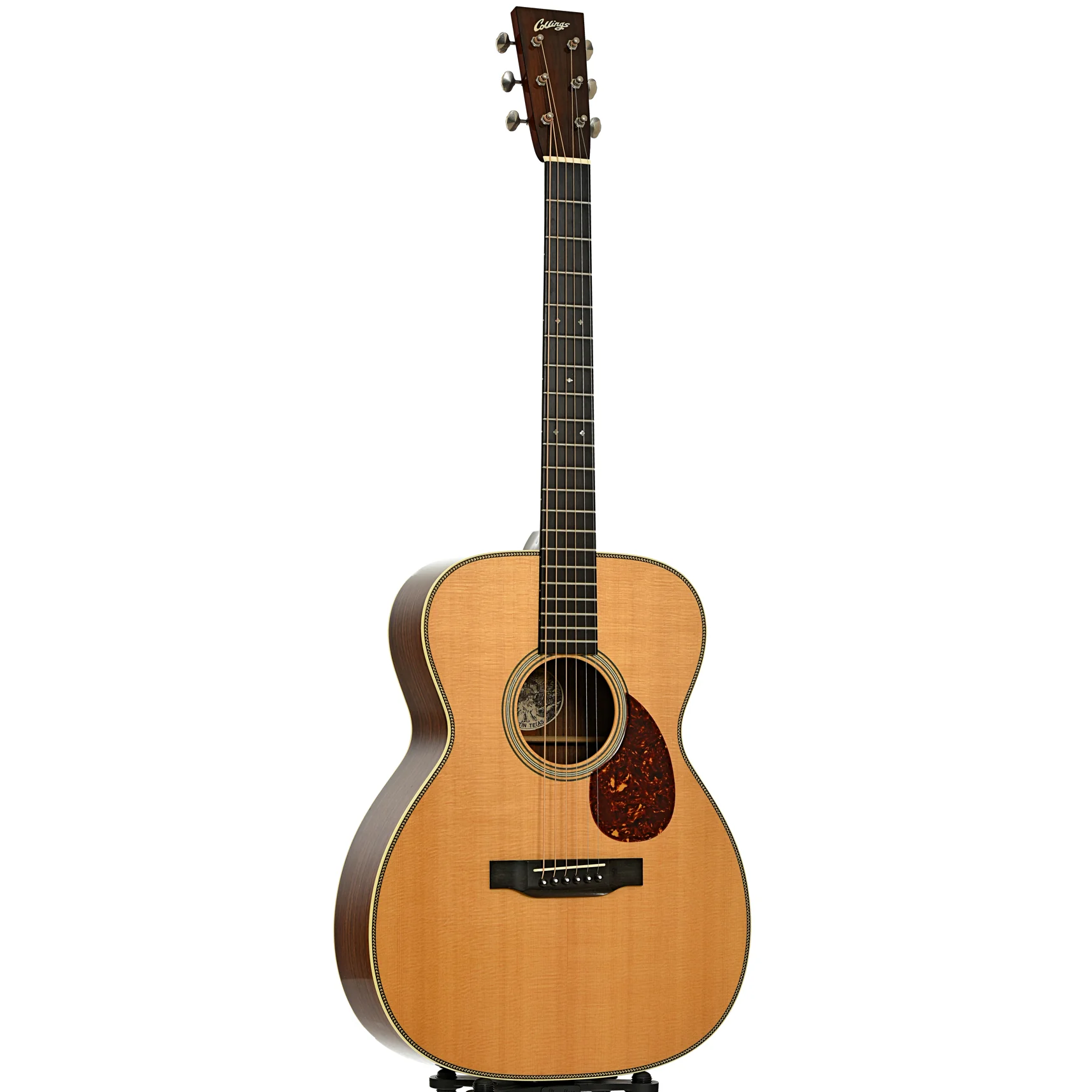 Collings OM2H Acoustic Guitar (1994) - Image 3