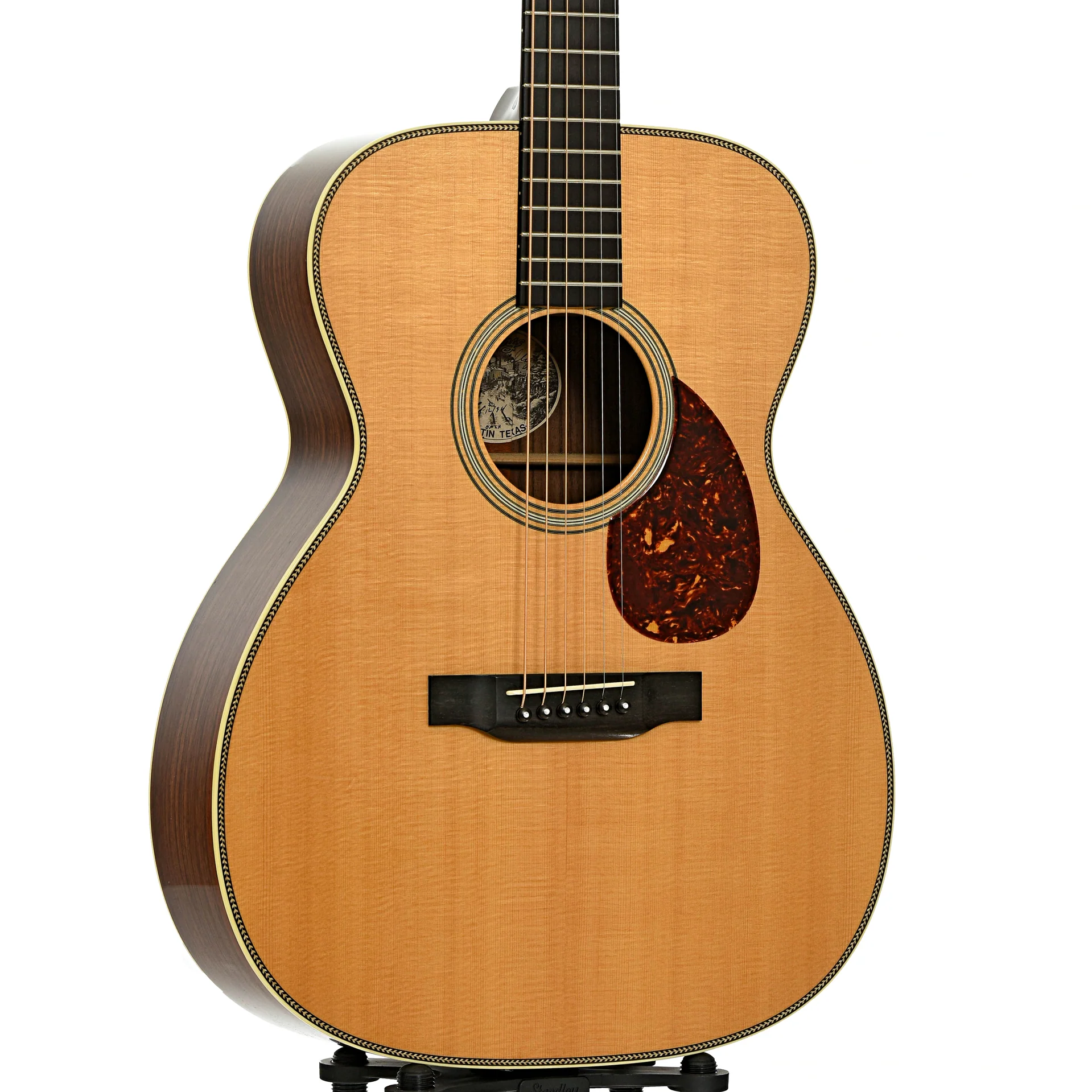 Collings OM2H Acoustic Guitar (1994) - Image 4