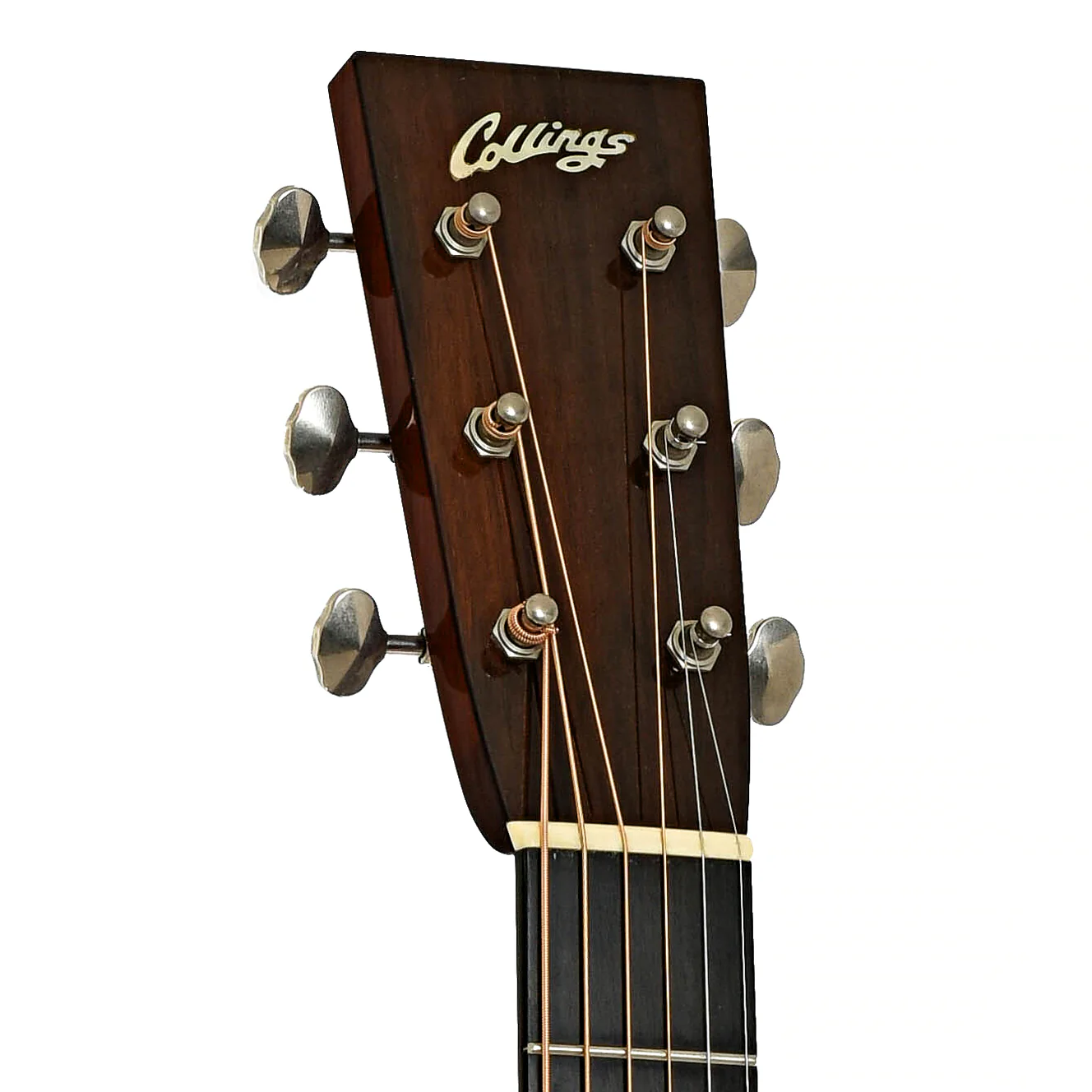 Collings OM2H Acoustic Guitar (1994) - Image 8