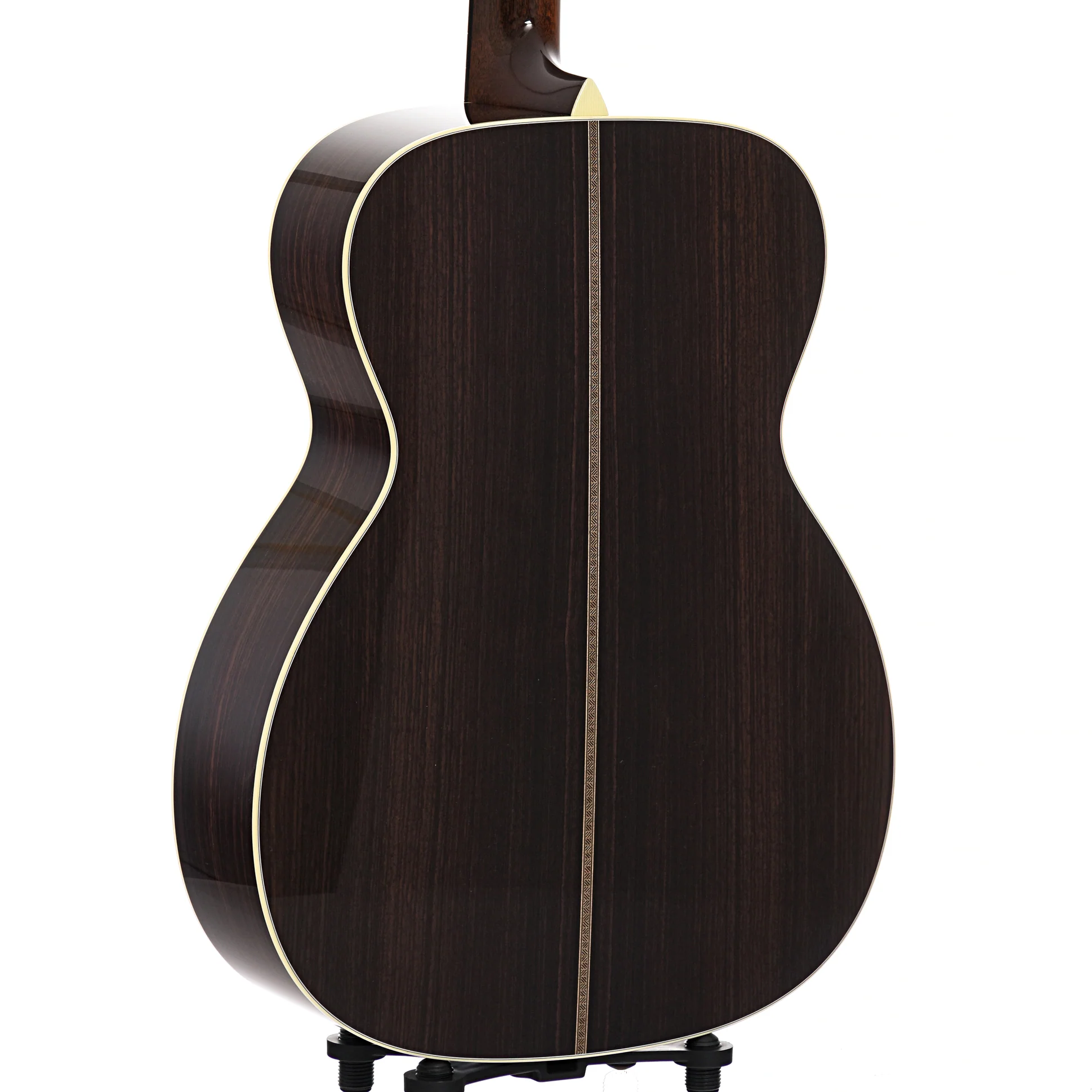 Collings OM2H Acoustic Guitar & Case, Narrow Nut - Image 10