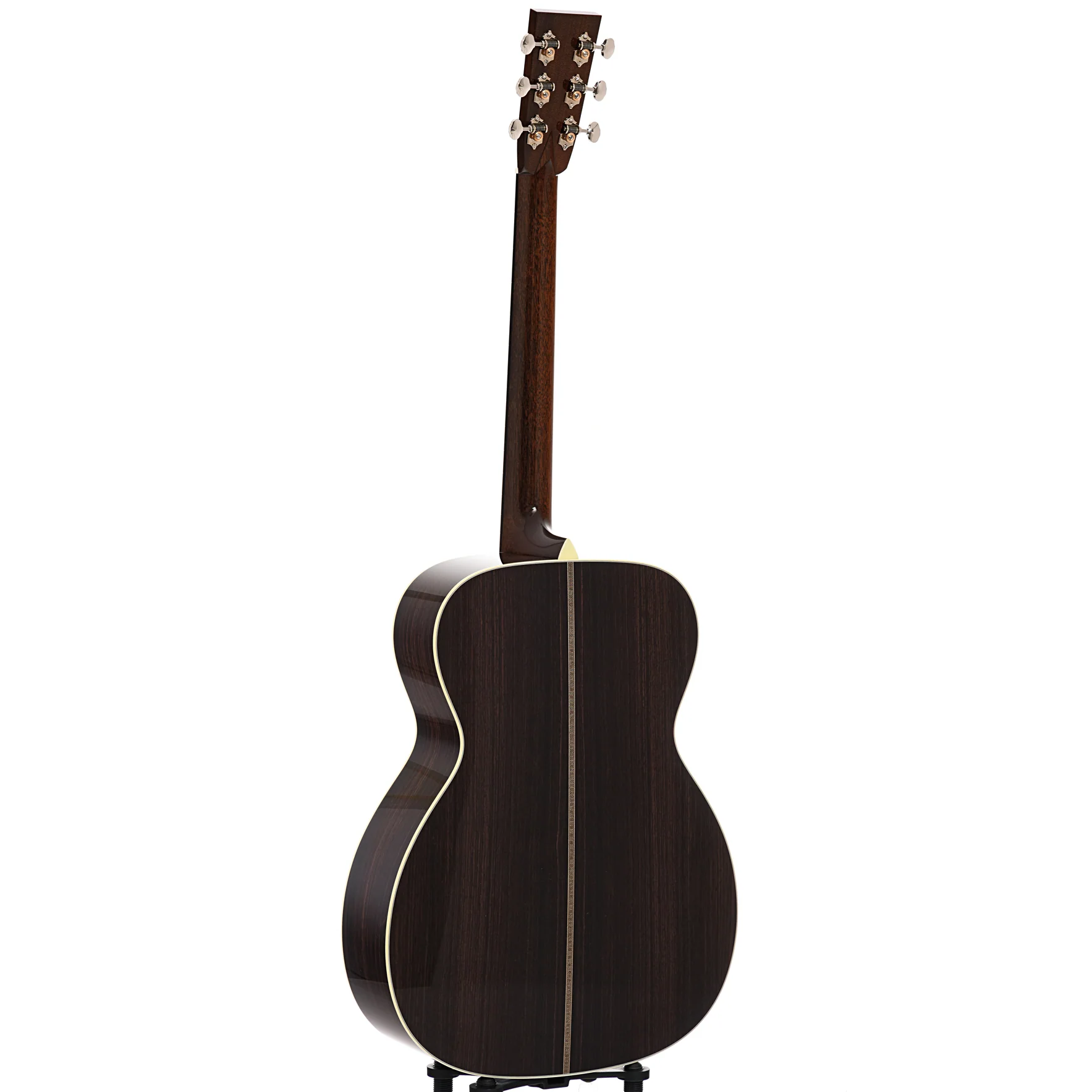 Collings OM2H Acoustic Guitar & Case, Narrow Nut - Image 12