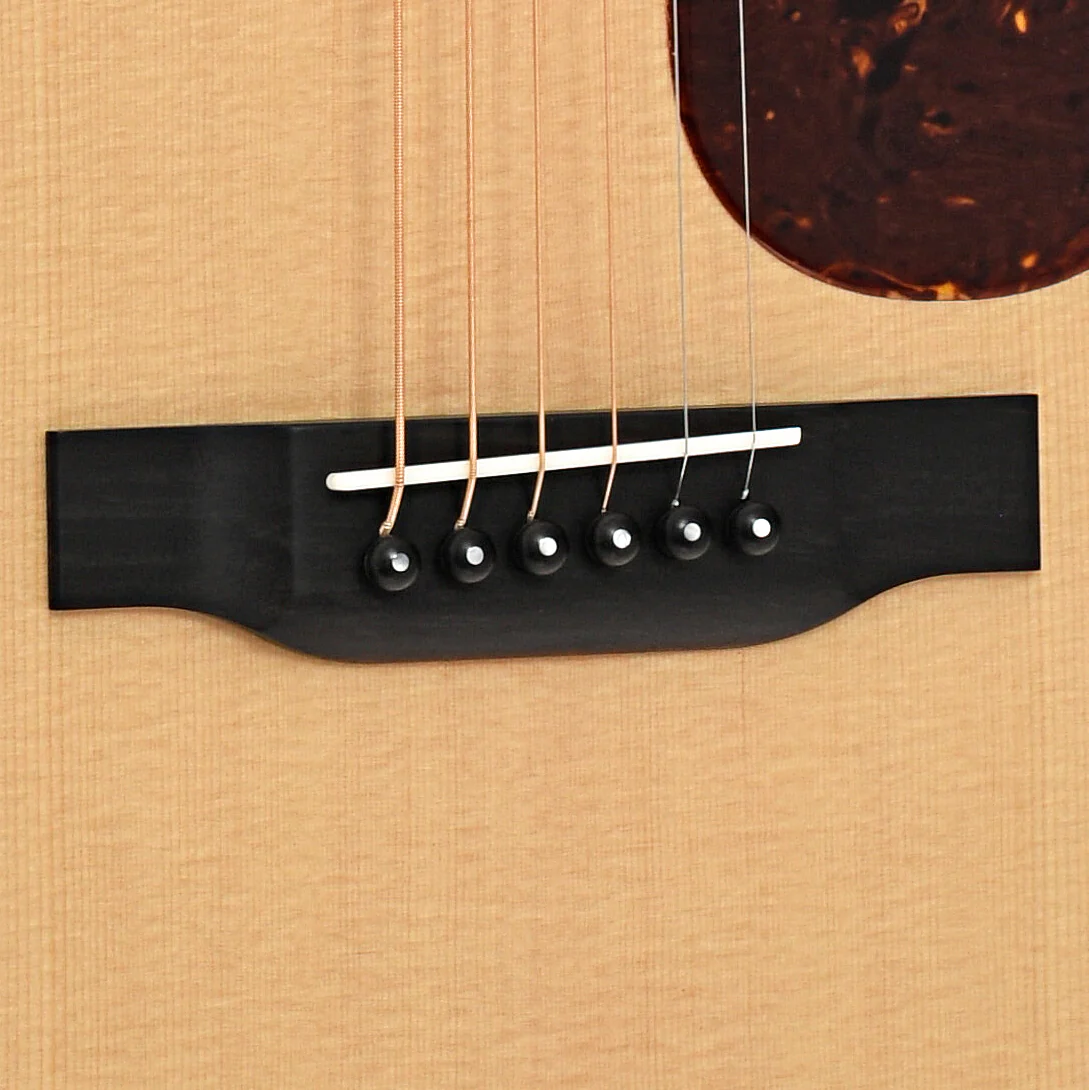 Collings OM2H Acoustic Guitar & Case, Narrow Nut - Image 4