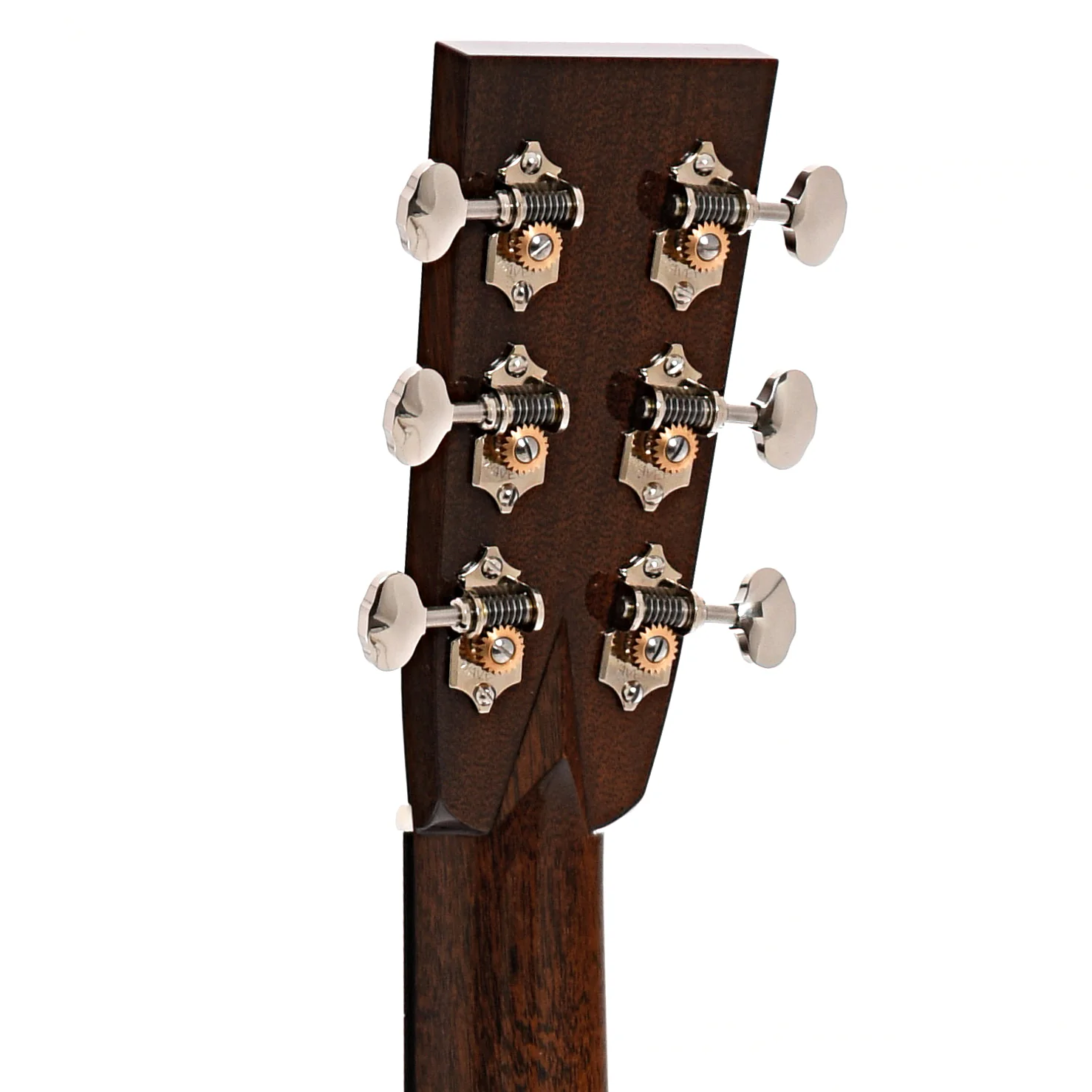 Collings OM2H Acoustic Guitar & Case, Narrow Nut - Image 8